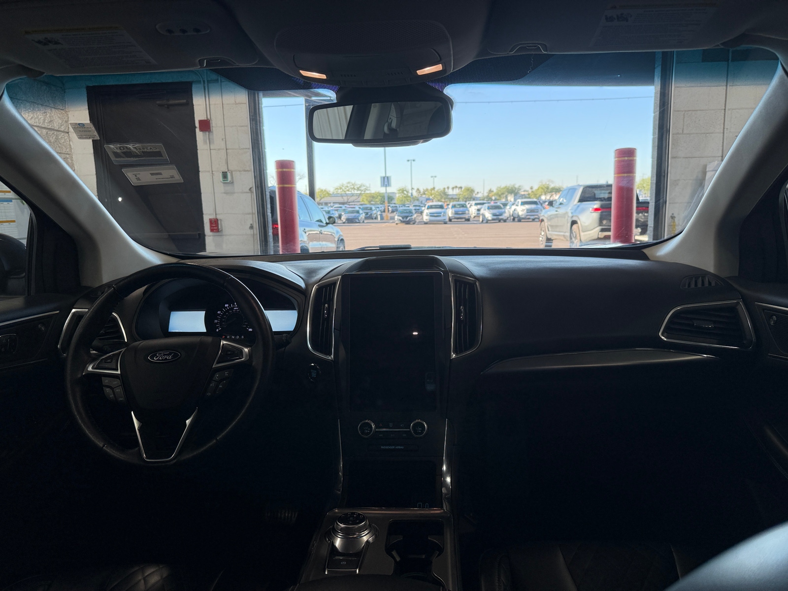 Thumbnail: 2023 Ford Edge - 2