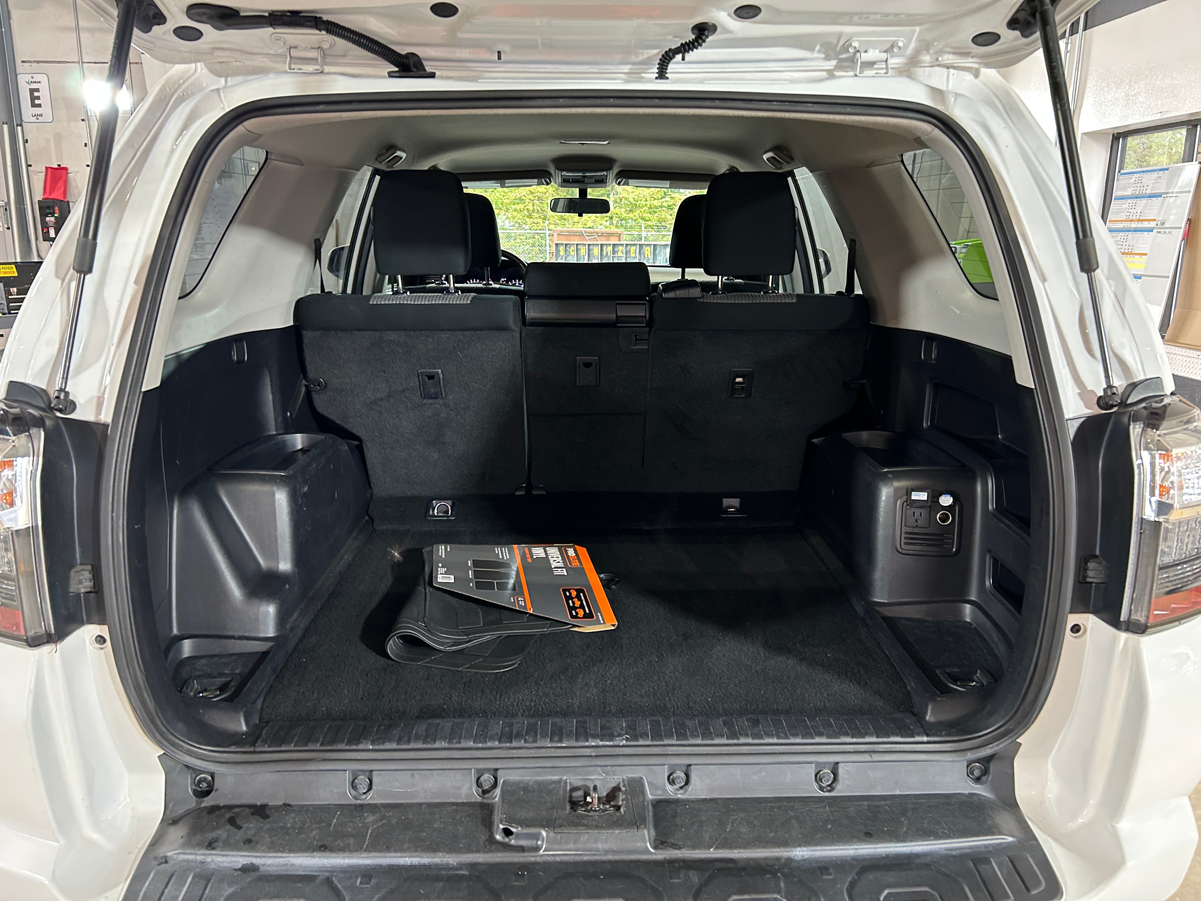2018 Toyota 4Runner