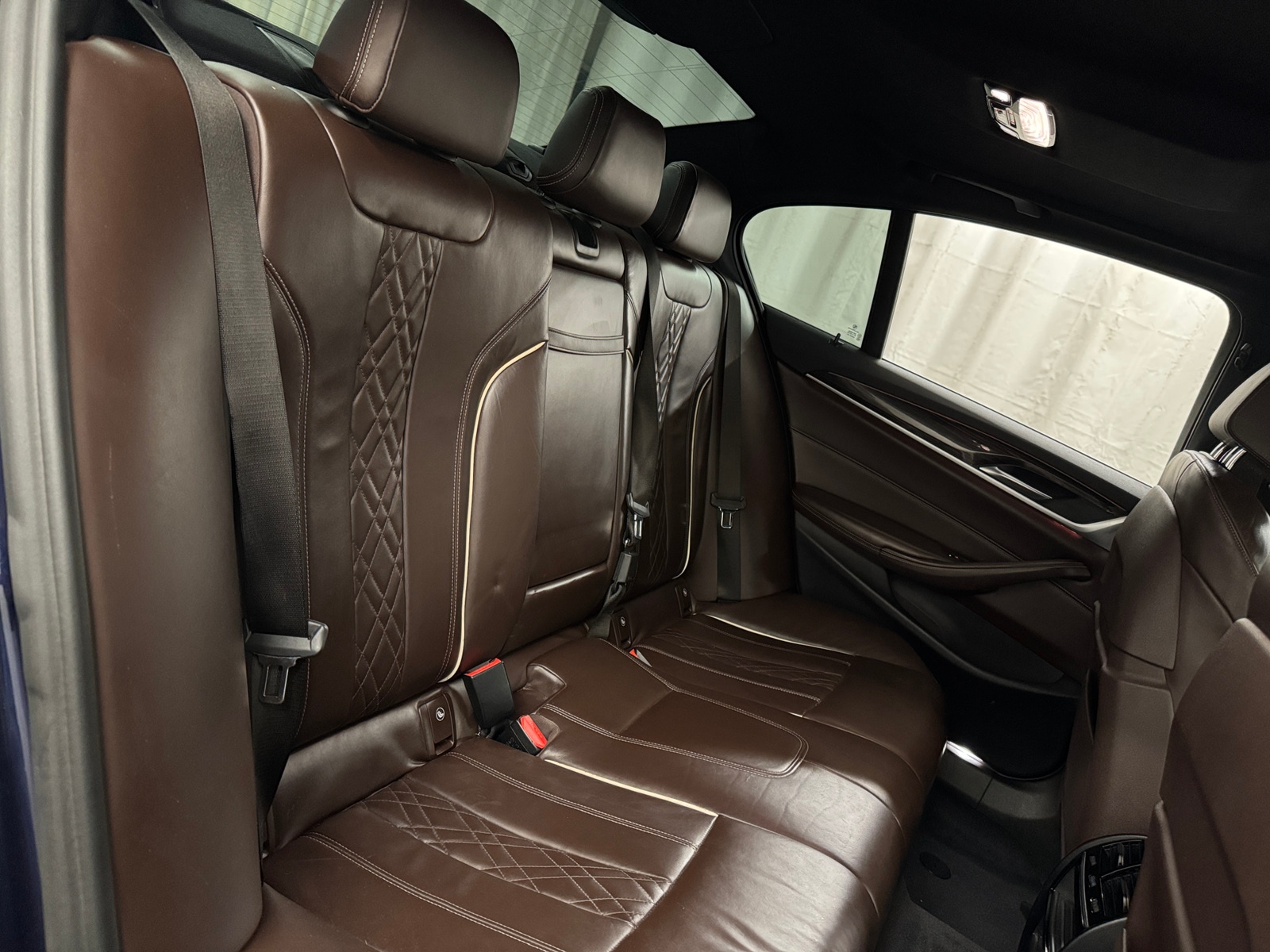 Thumbnail: 2018 BMW 5 Series - 5