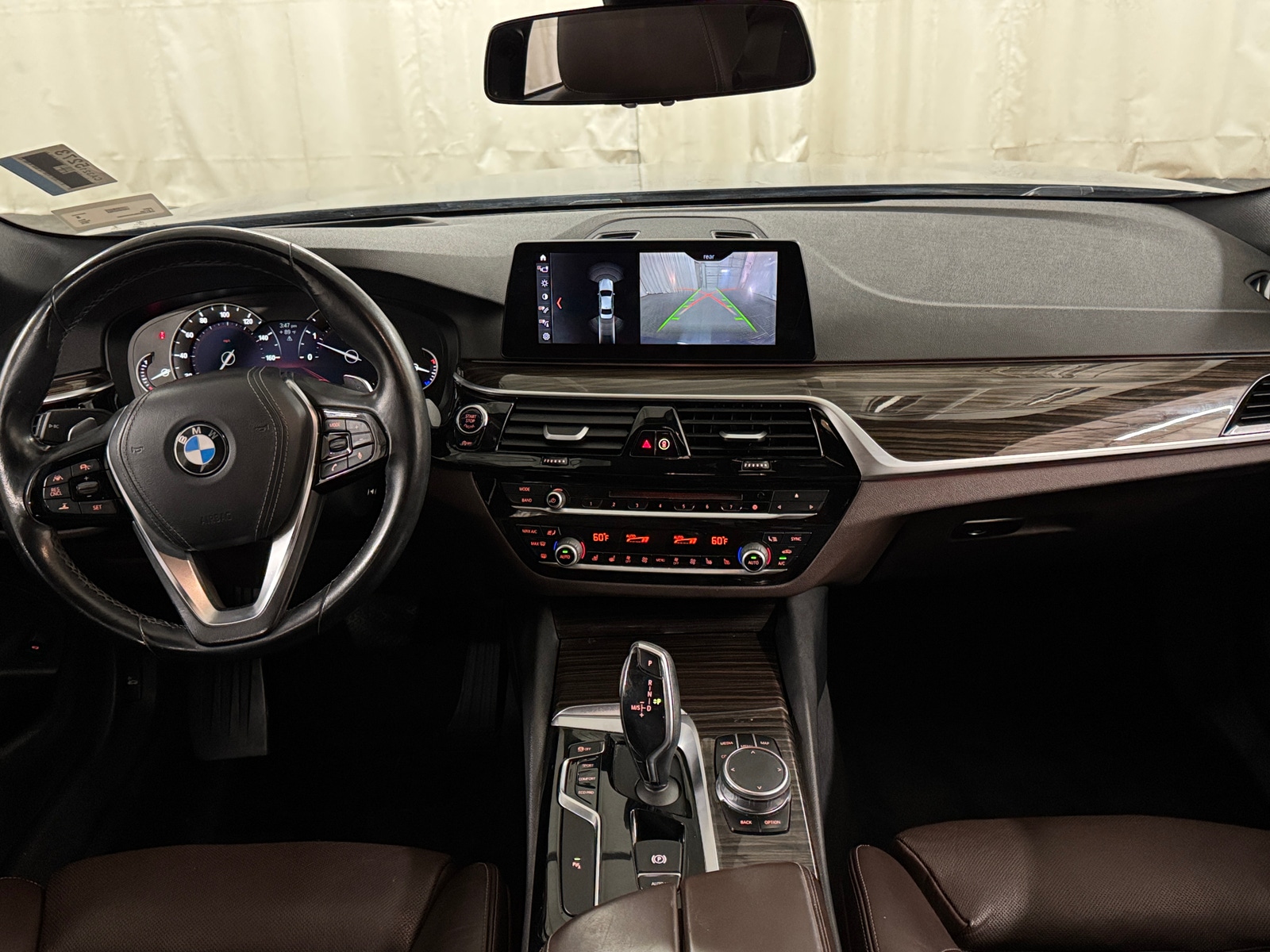 Thumbnail: 2018 BMW 5 Series - 2