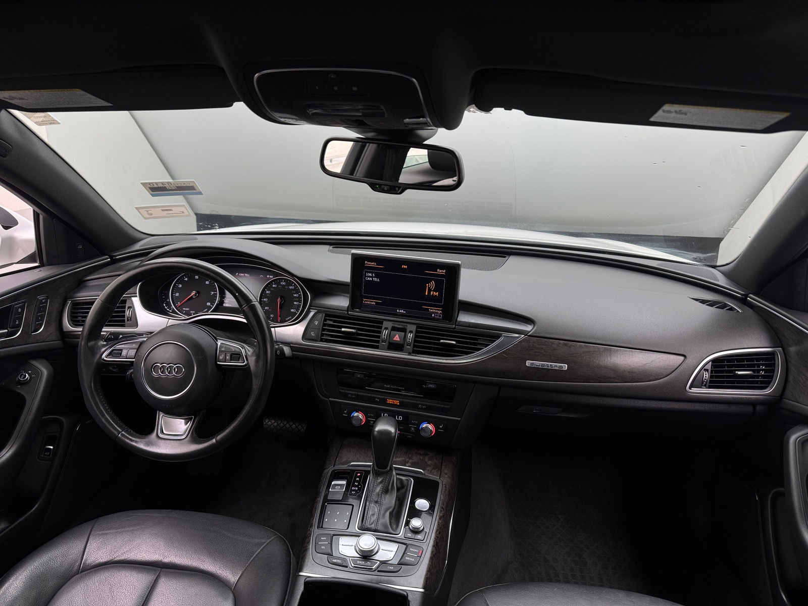 Thumbnail: 2017 Audi A6 - 2