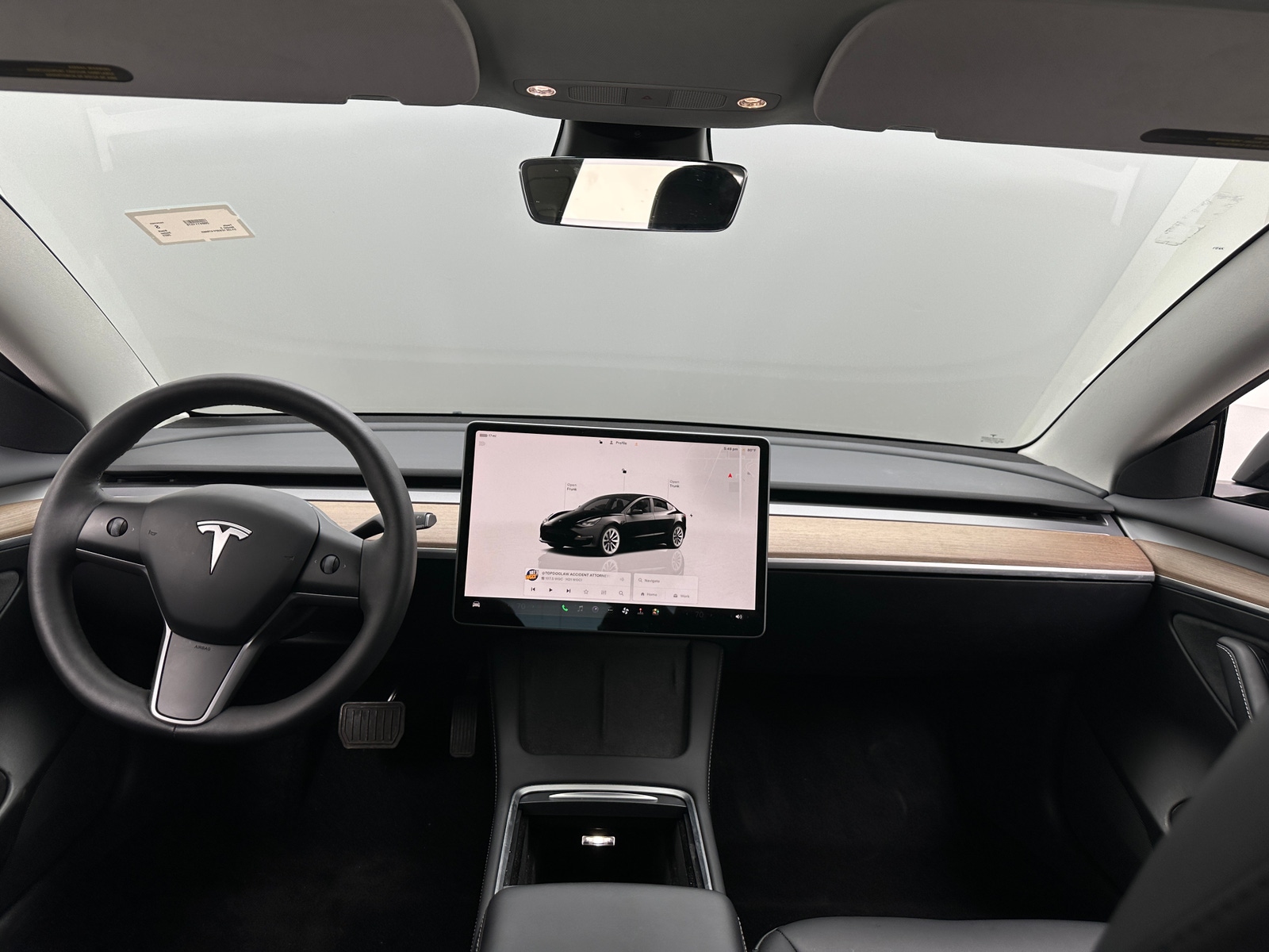 Thumbnail: 2023 Tesla Model 3 - 2
