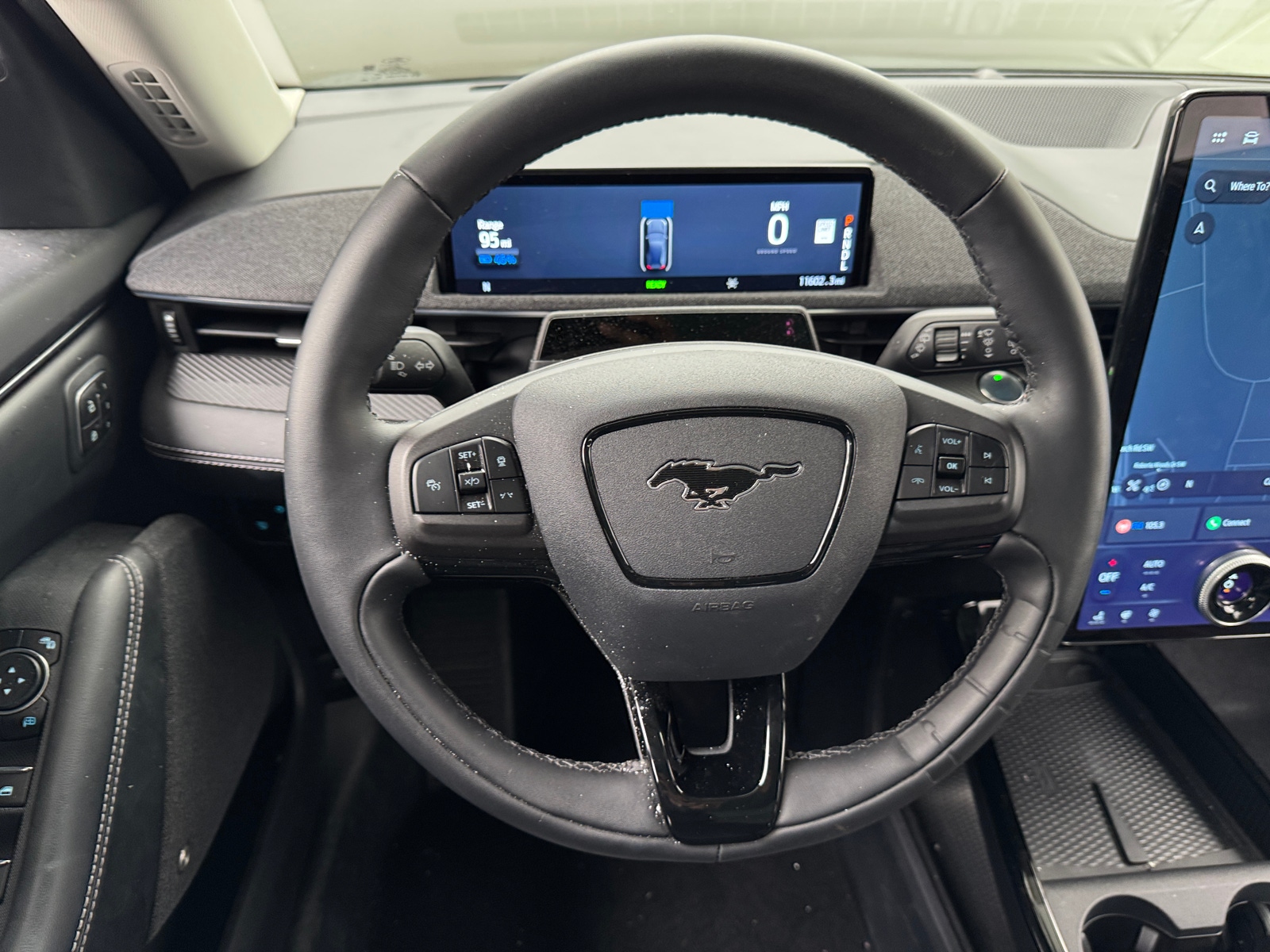 Thumbnail: 2023 Ford Mustang Mach-E - 4