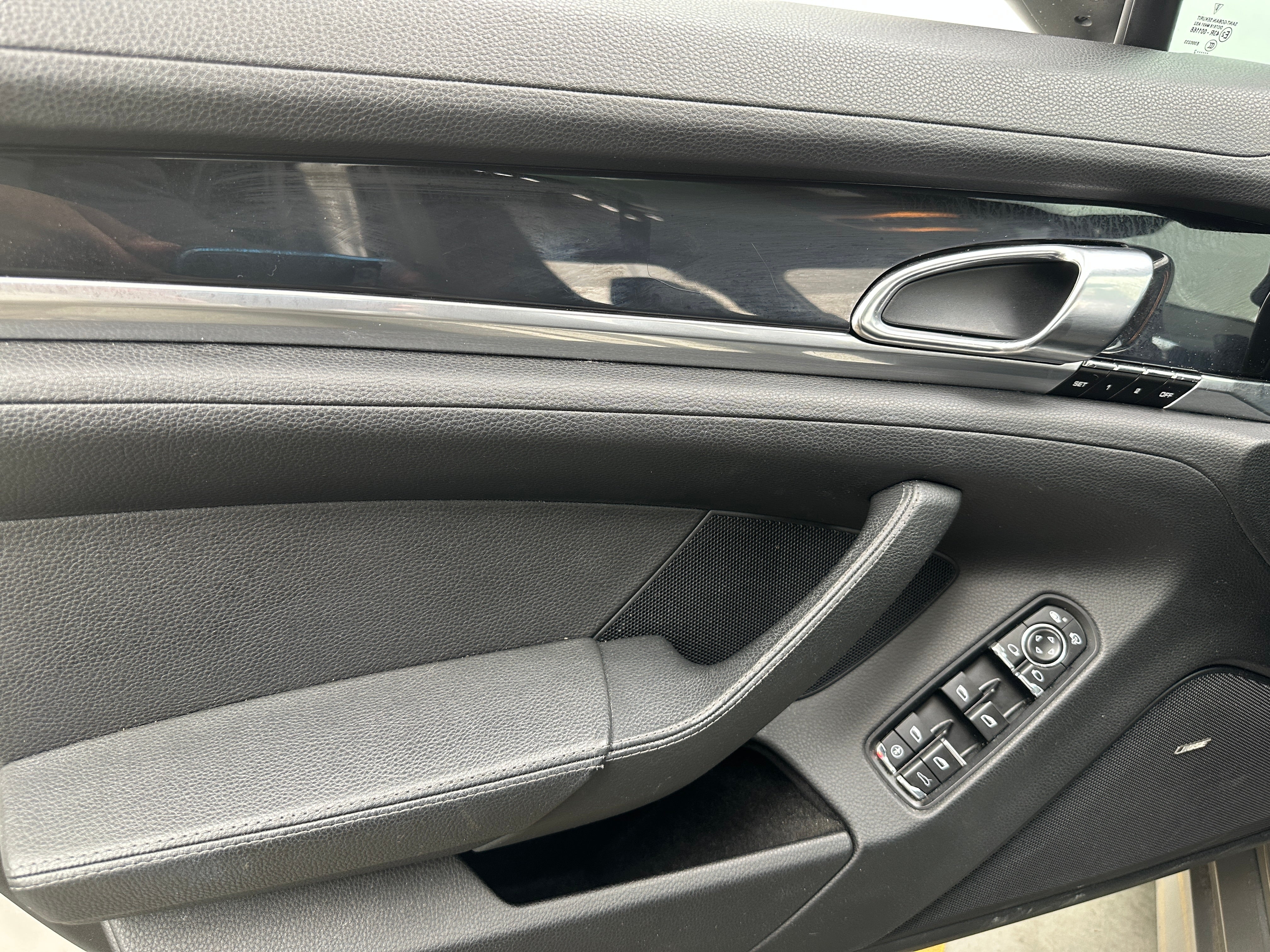 2012 Porsche Panamera