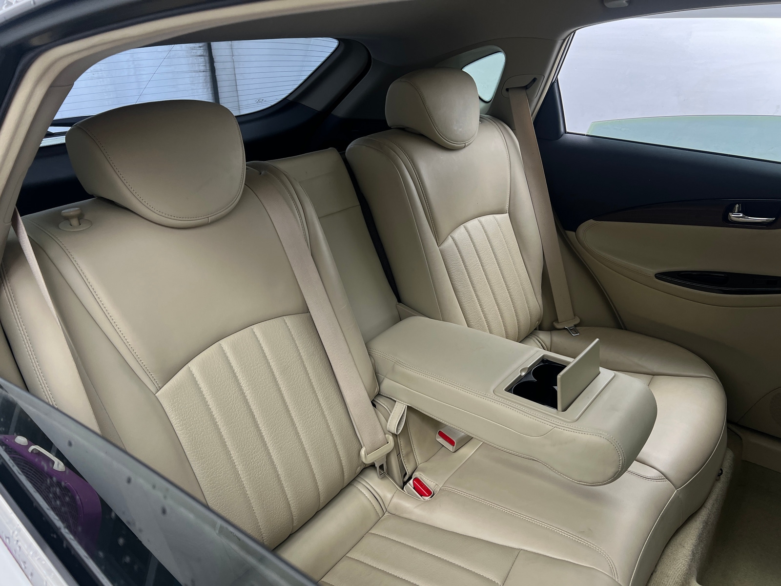 Thumbnail: 2017 INFINITI QX50 - 5