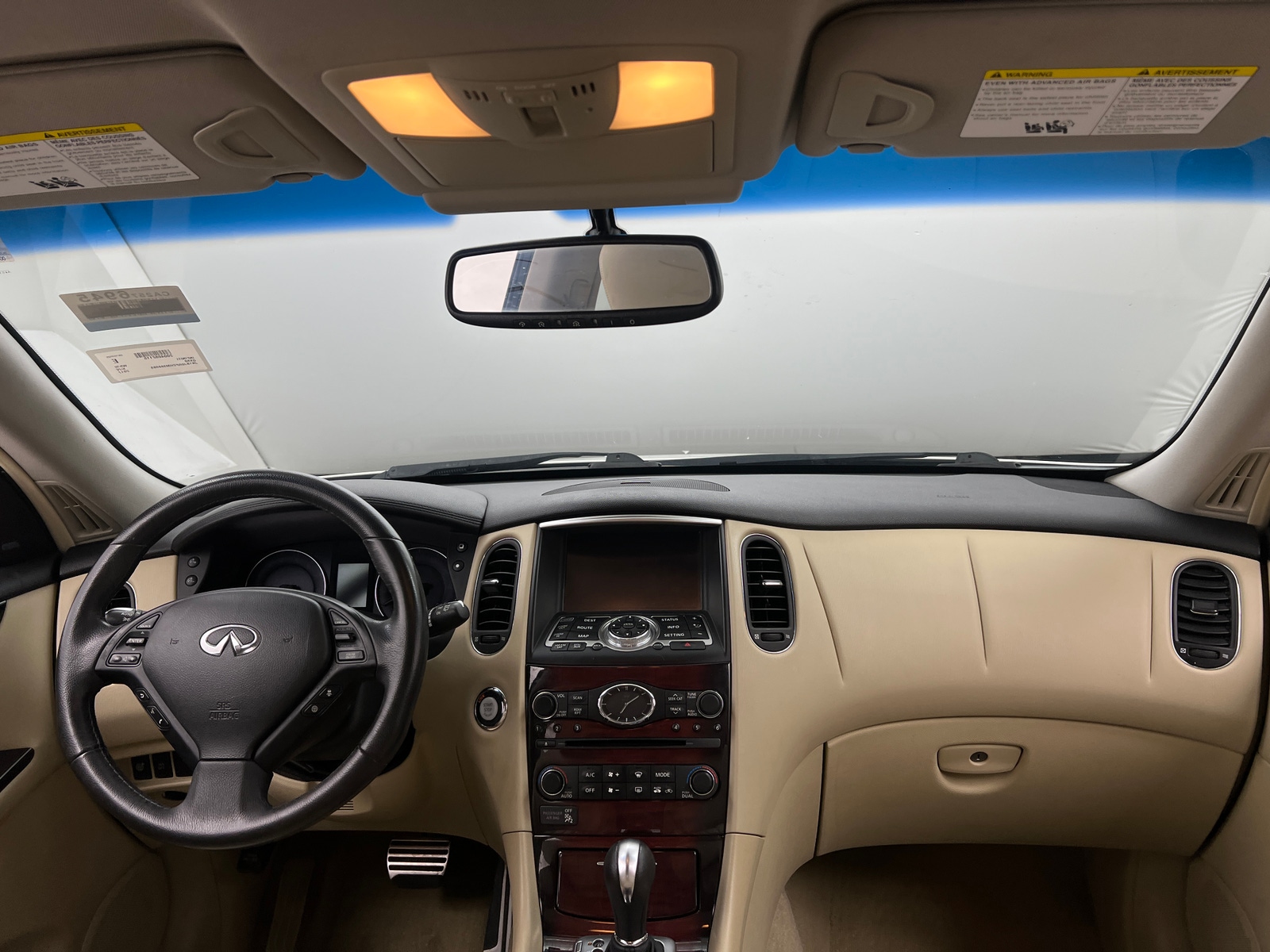 Thumbnail: 2017 INFINITI QX50 - 2