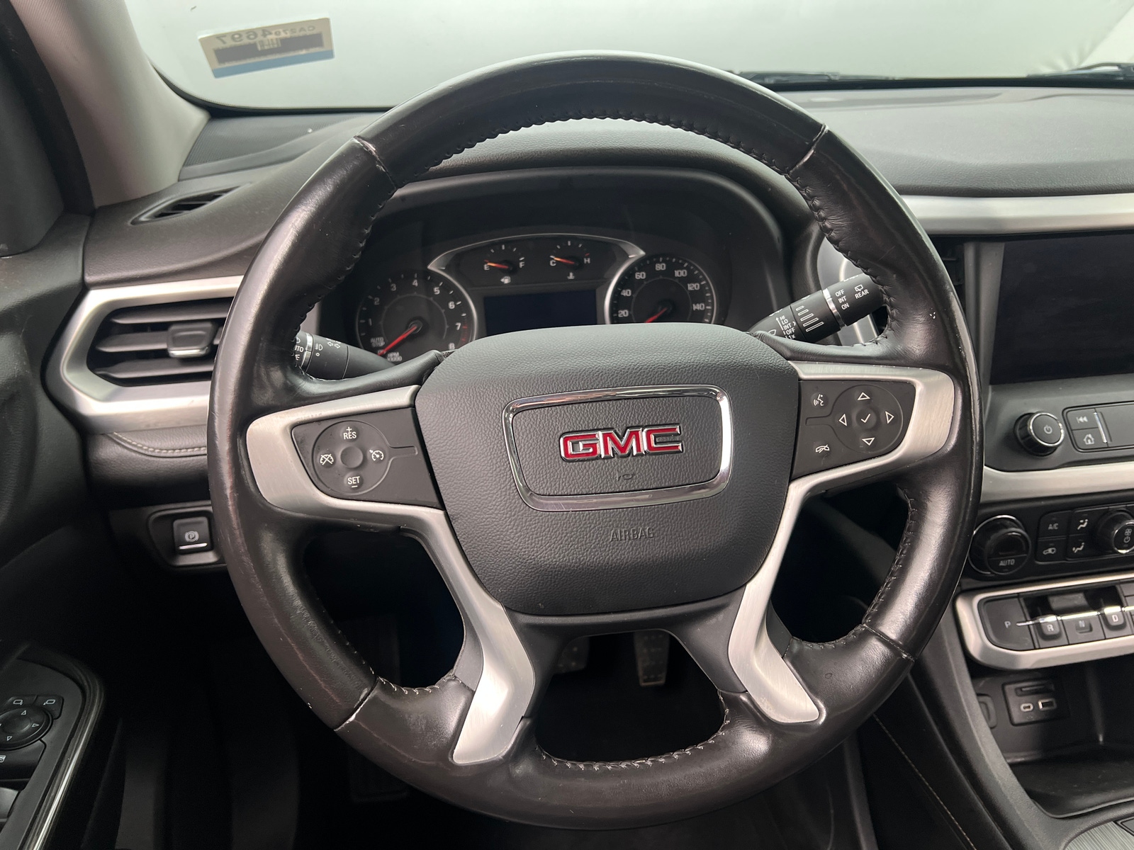 Thumbnail: 2020 GMC Acadia - 4
