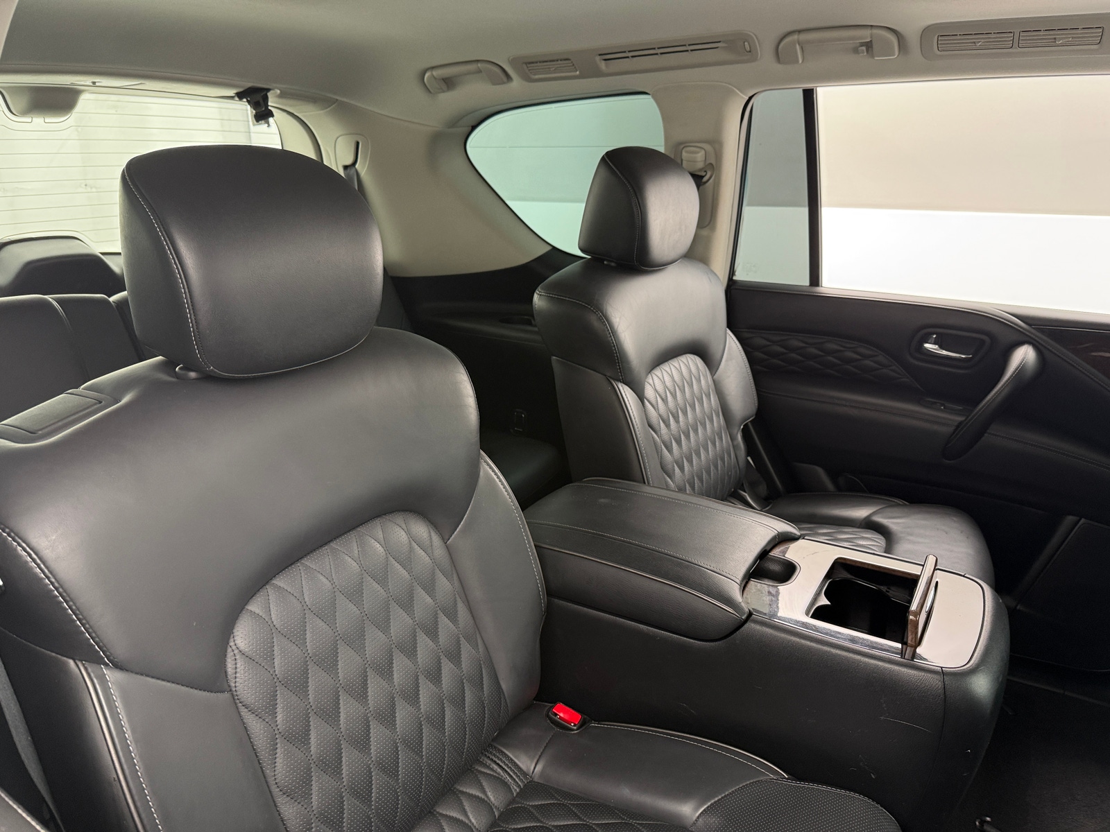 Thumbnail: 2018 INFINITI QX80 - 5