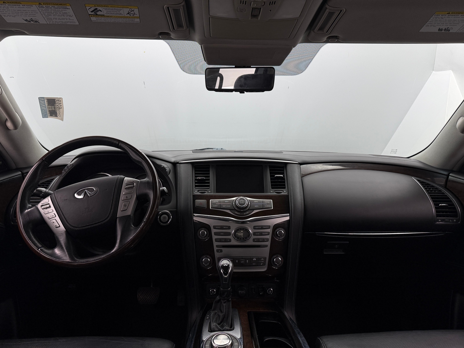 Thumbnail: 2018 INFINITI QX80 - 2