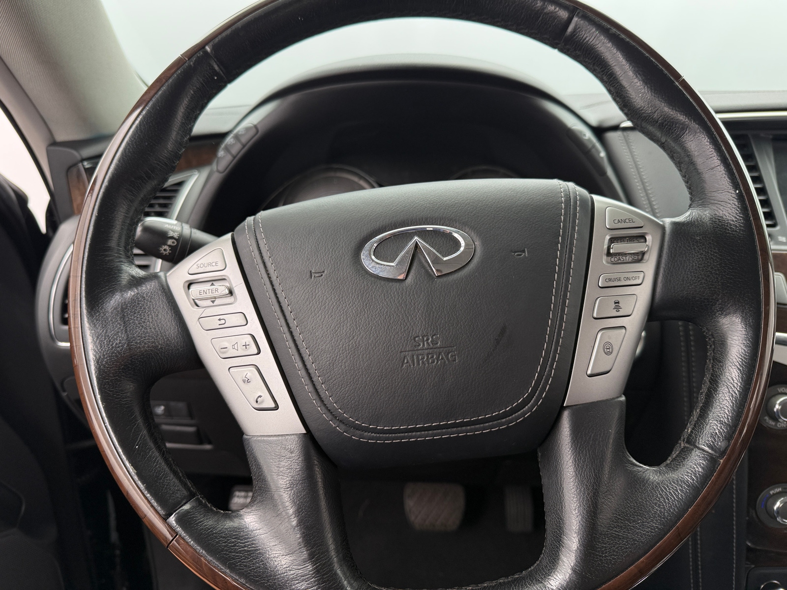 Thumbnail: 2018 INFINITI QX80 - 4