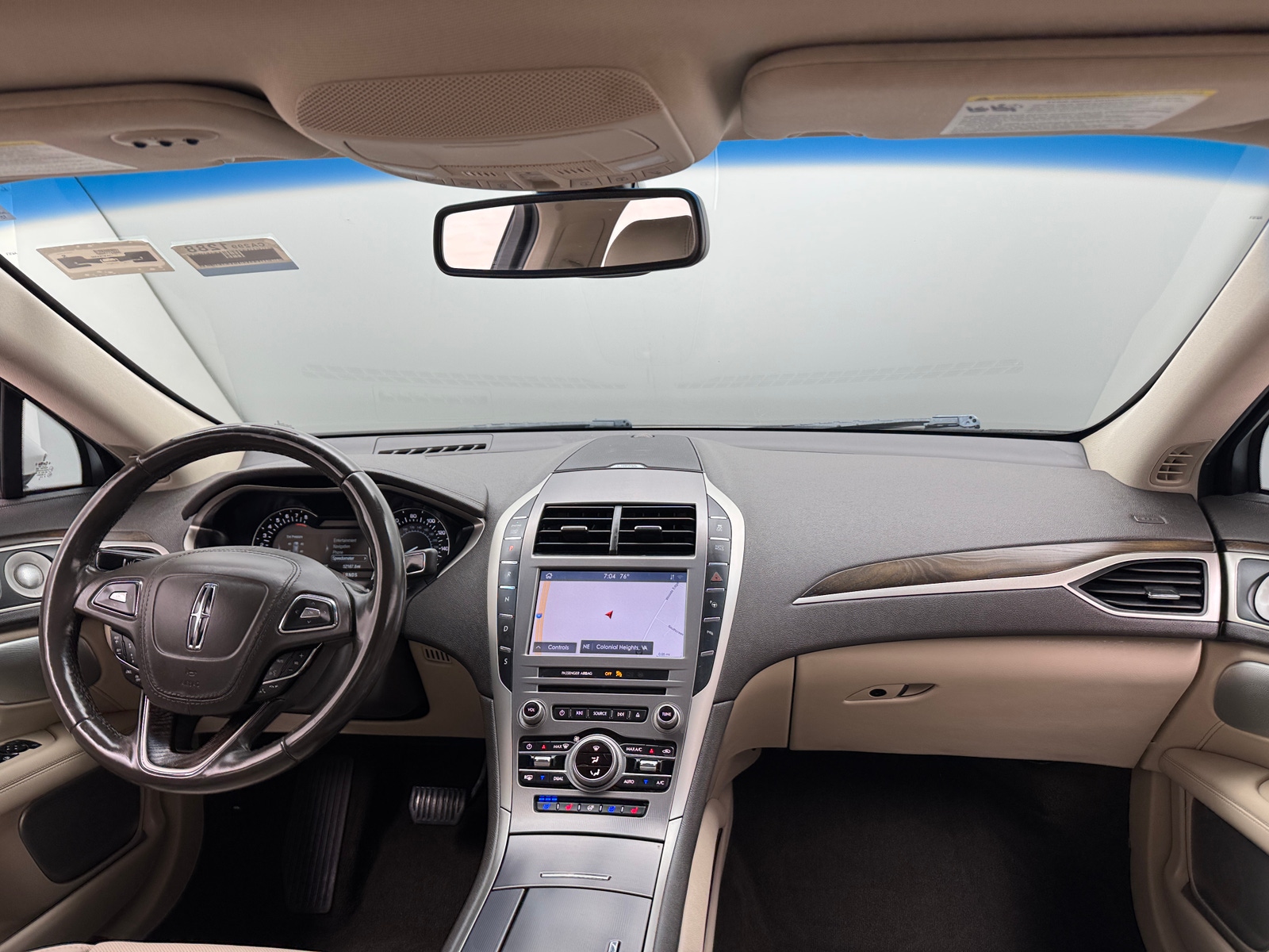 Thumbnail: 2020 Lincoln MKZ - 2