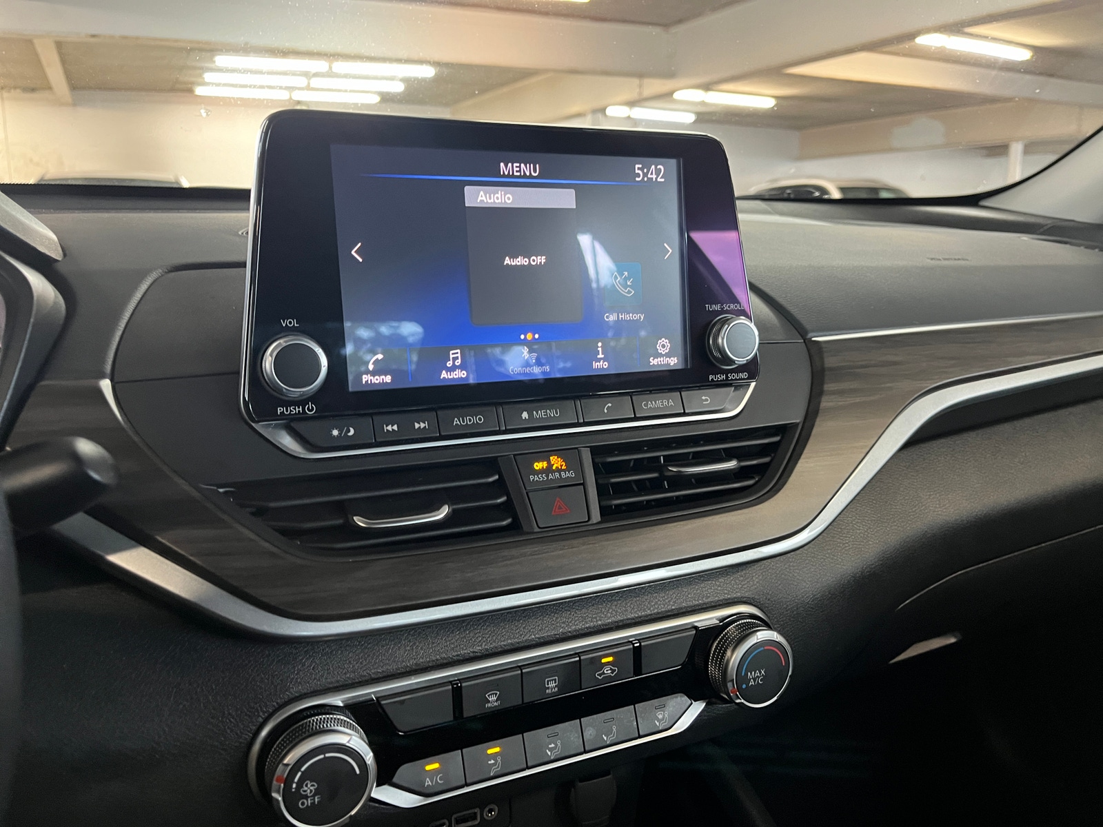 Thumbnail: 2024 Nissan Altima - 4