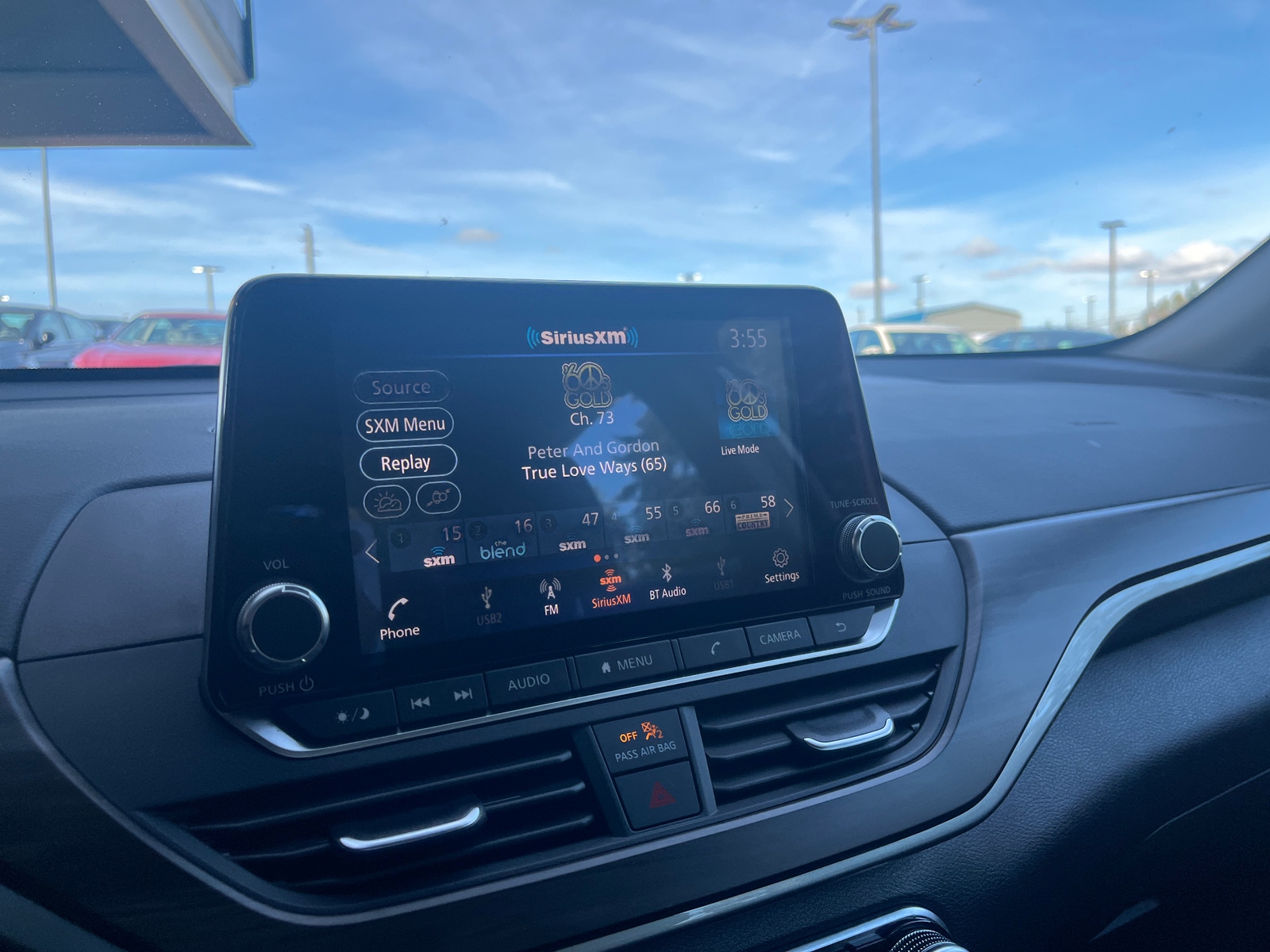 Thumbnail: 2024 Nissan Altima - 4