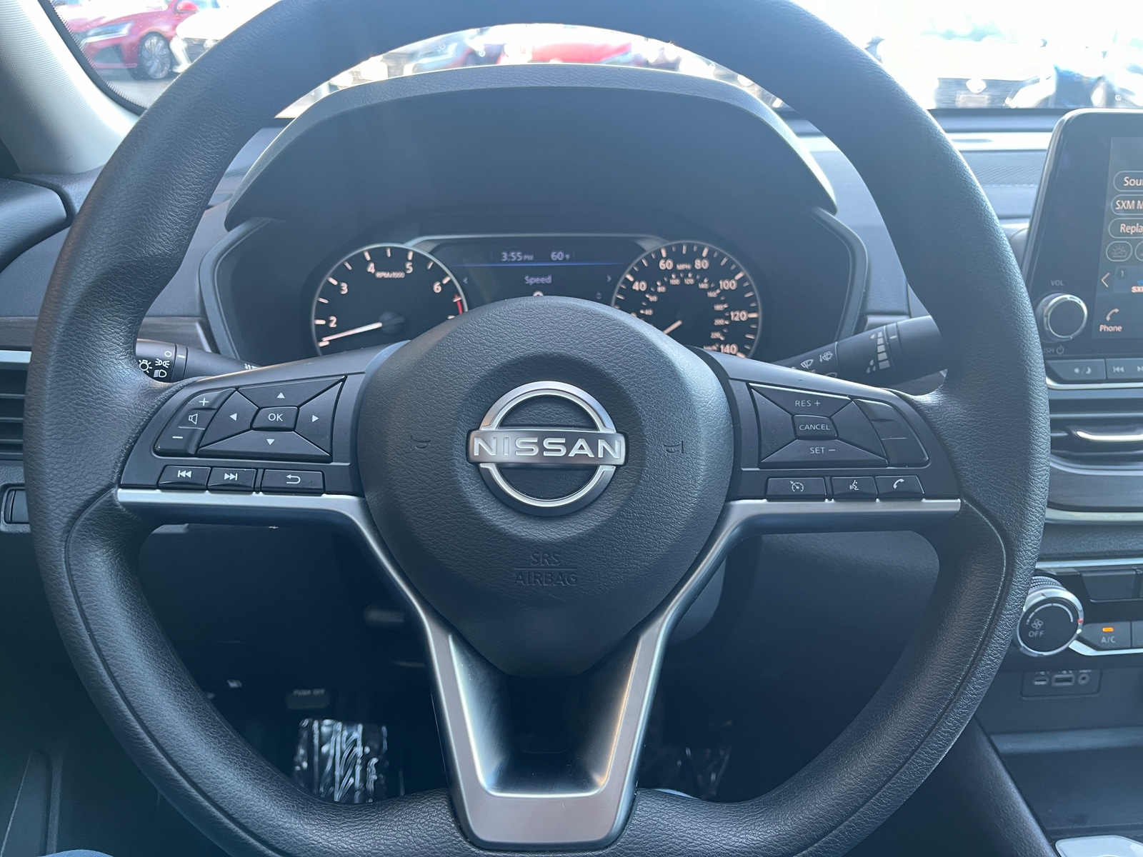 Thumbnail: 2024 Nissan Altima - 5