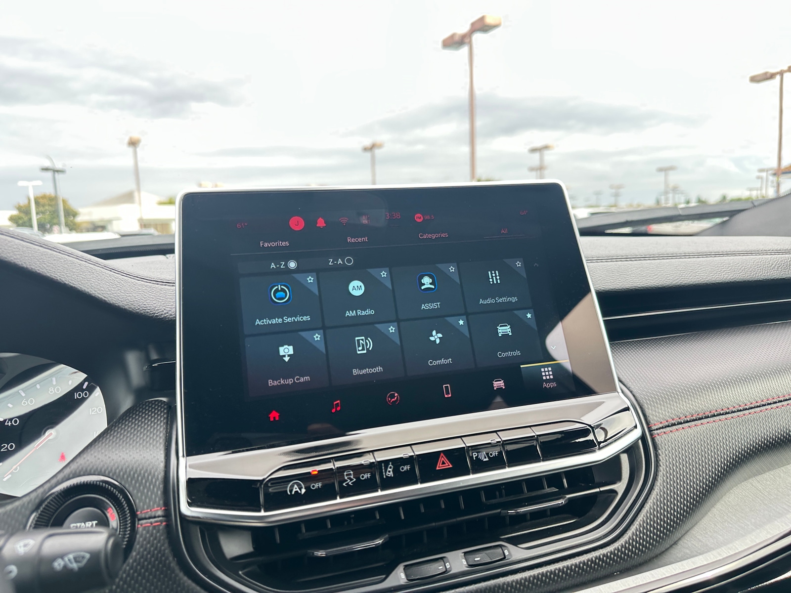 Thumbnail: 2025 Jeep Compass - 4