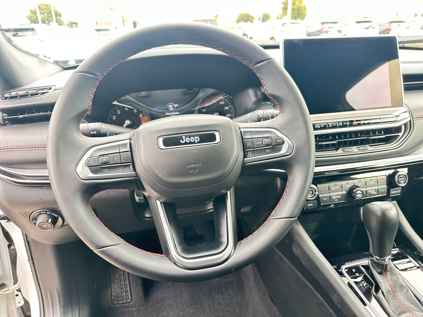 Thumbnail: 2025 Jeep Compass - 5