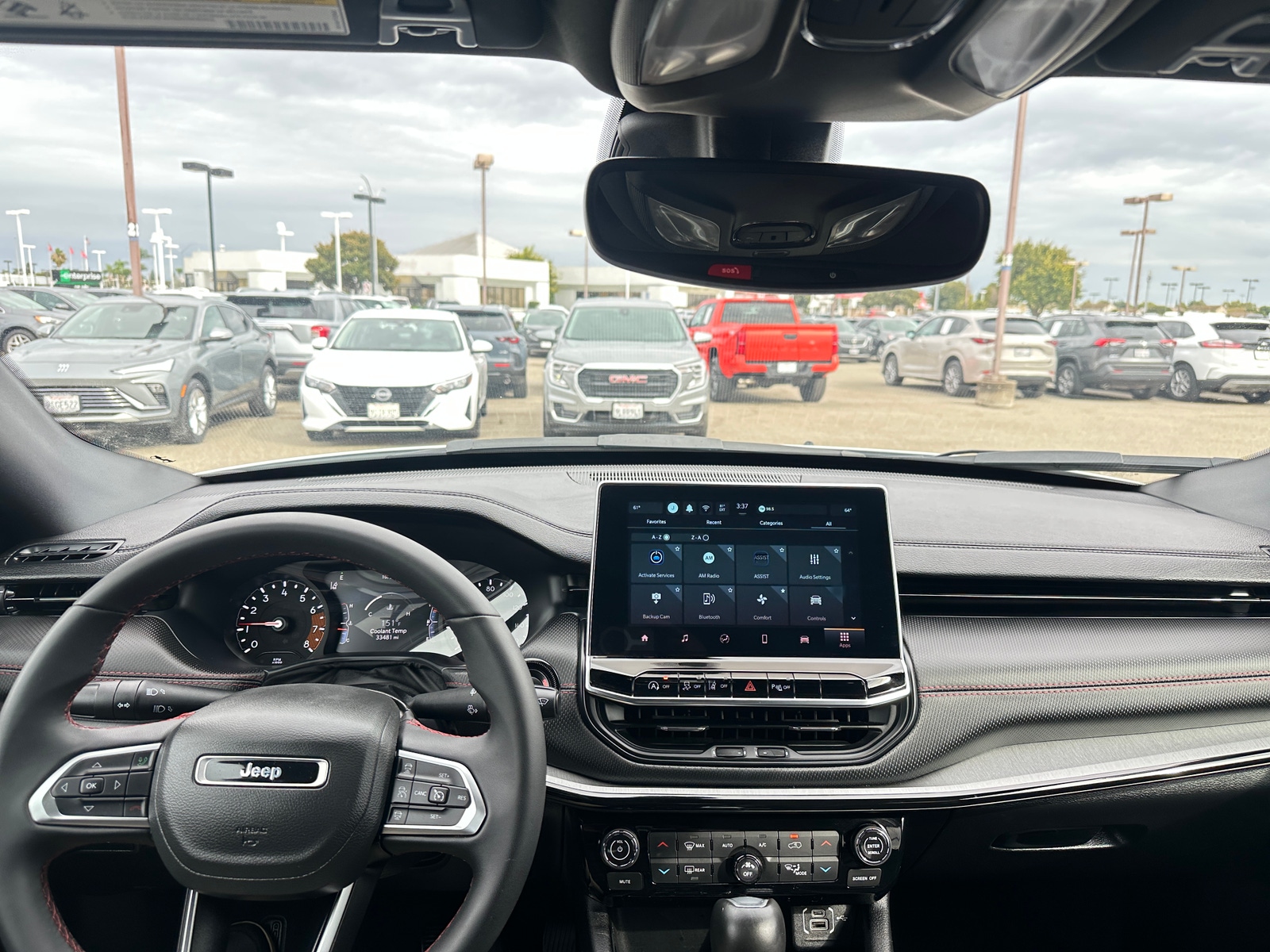 Thumbnail: 2025 Jeep Compass - 3