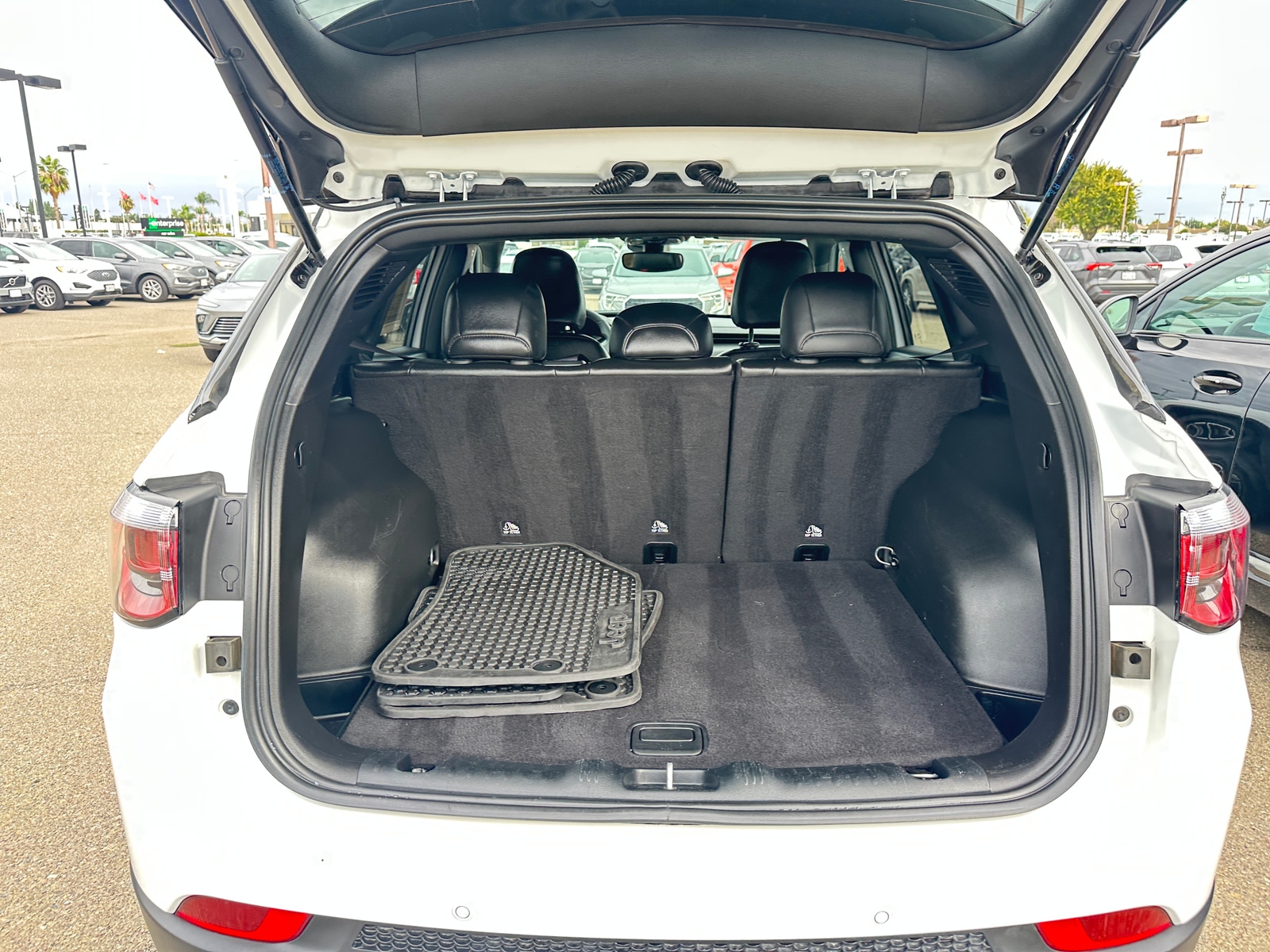 Thumbnail: 2025 Jeep Compass - 6