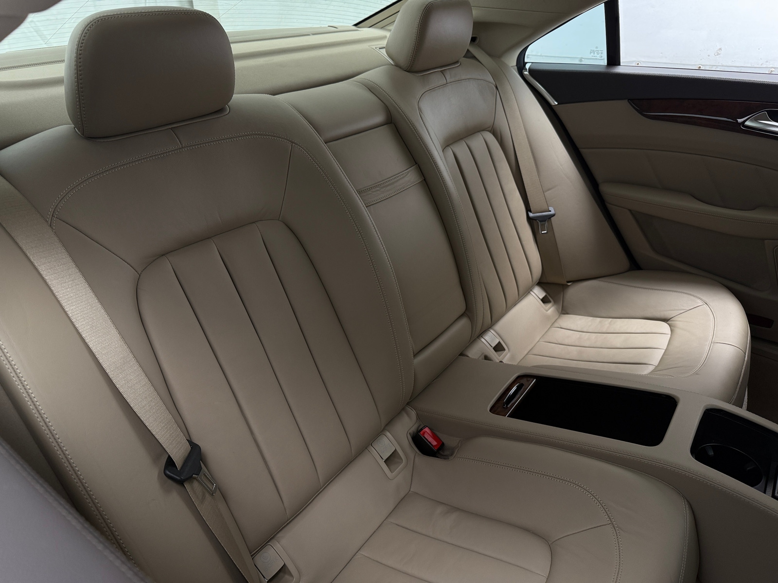 Thumbnail: 2013 Mercedes-Benz CLS - 5