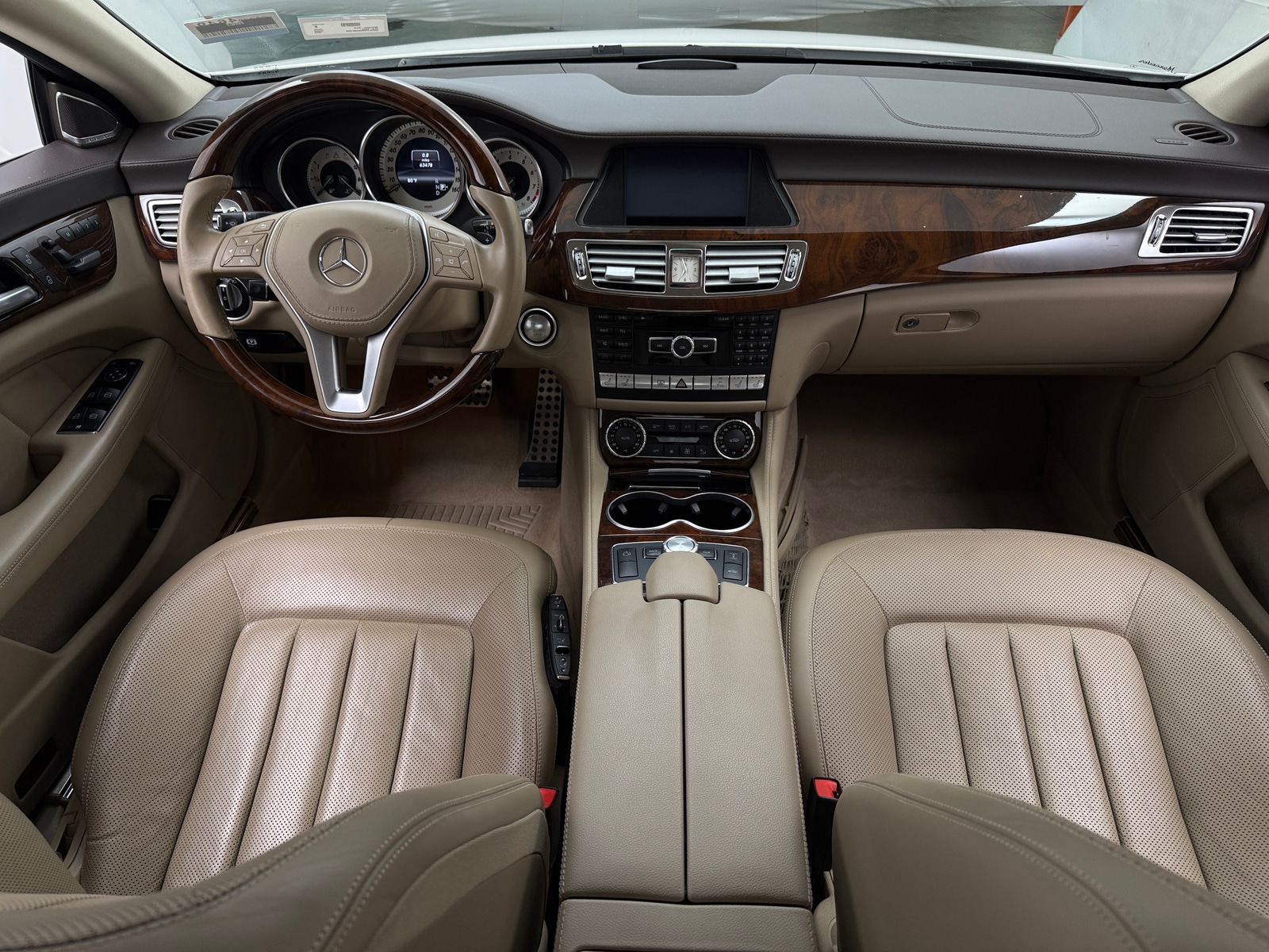 Thumbnail: 2013 Mercedes-Benz CLS - 2