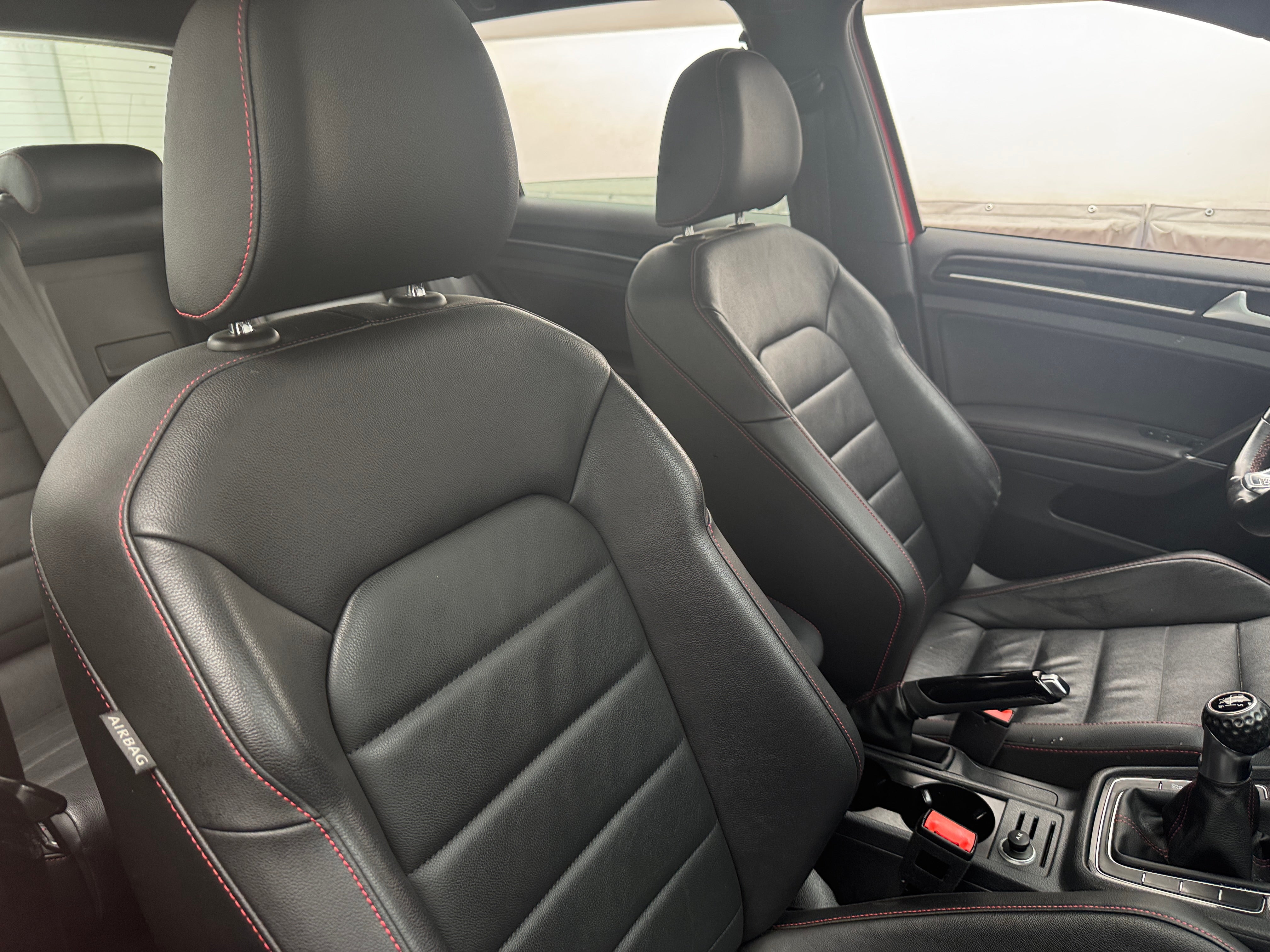 2016 Volkswagen Golf GTI