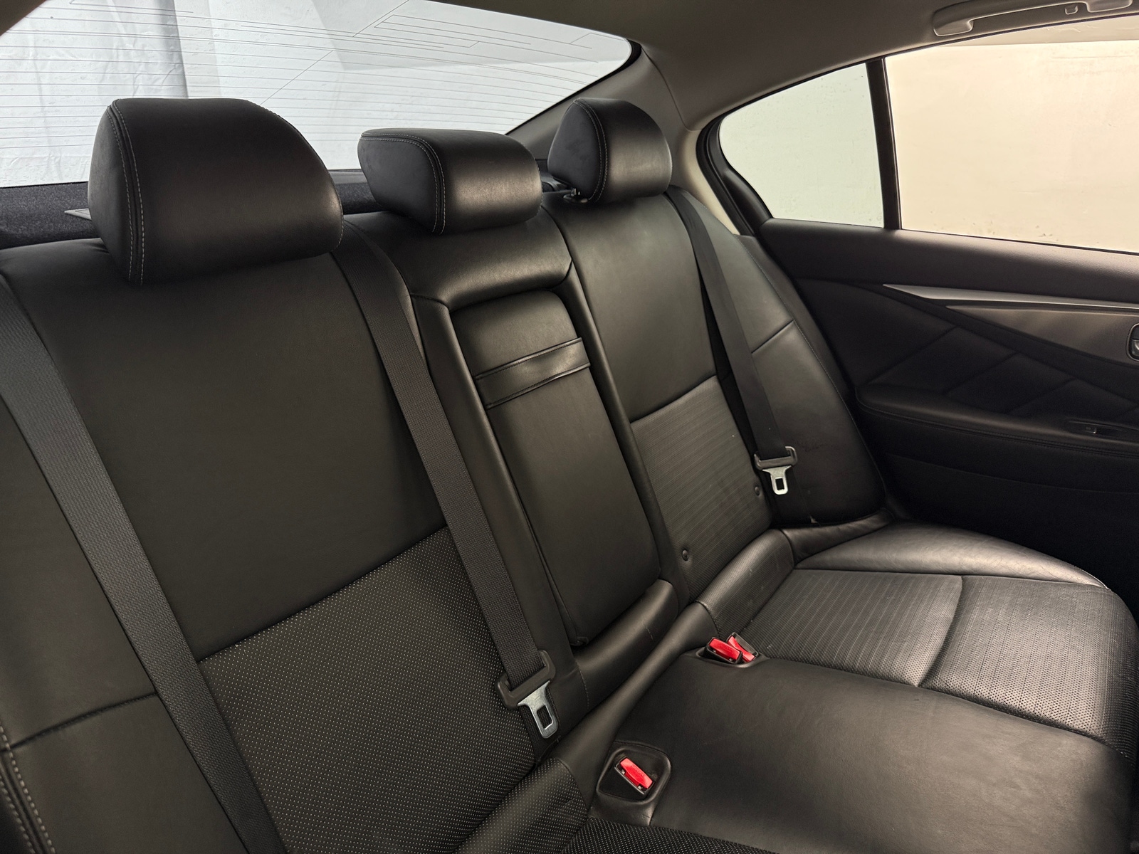 Thumbnail: 2014 INFINITI Q50 - 5
