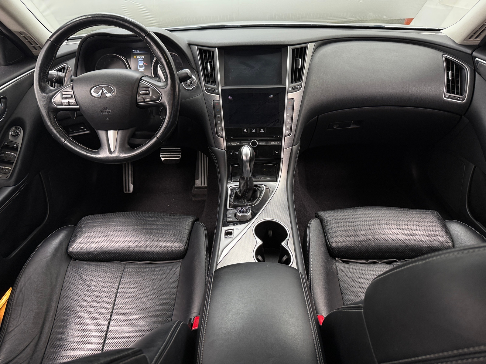 Thumbnail: 2014 INFINITI Q50 - 2