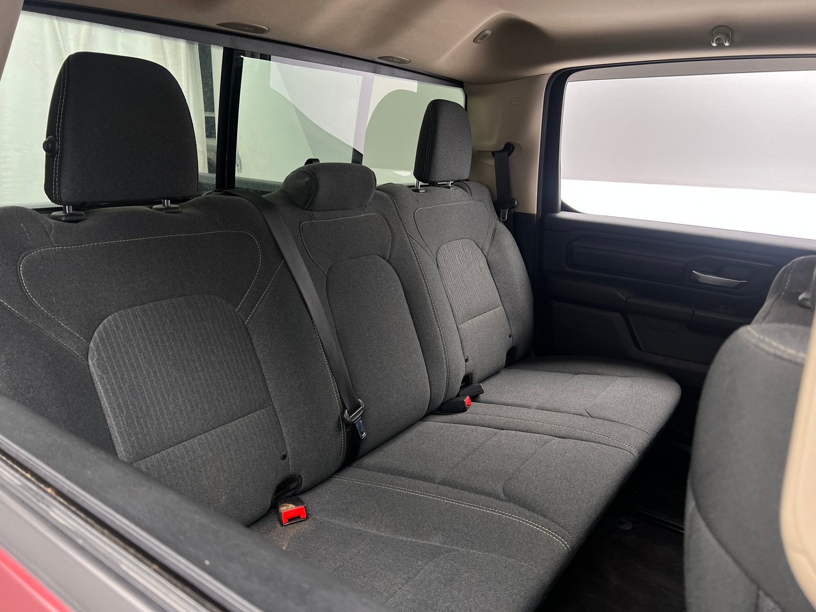 Thumbnail: 2019 RAM 1500 - 6