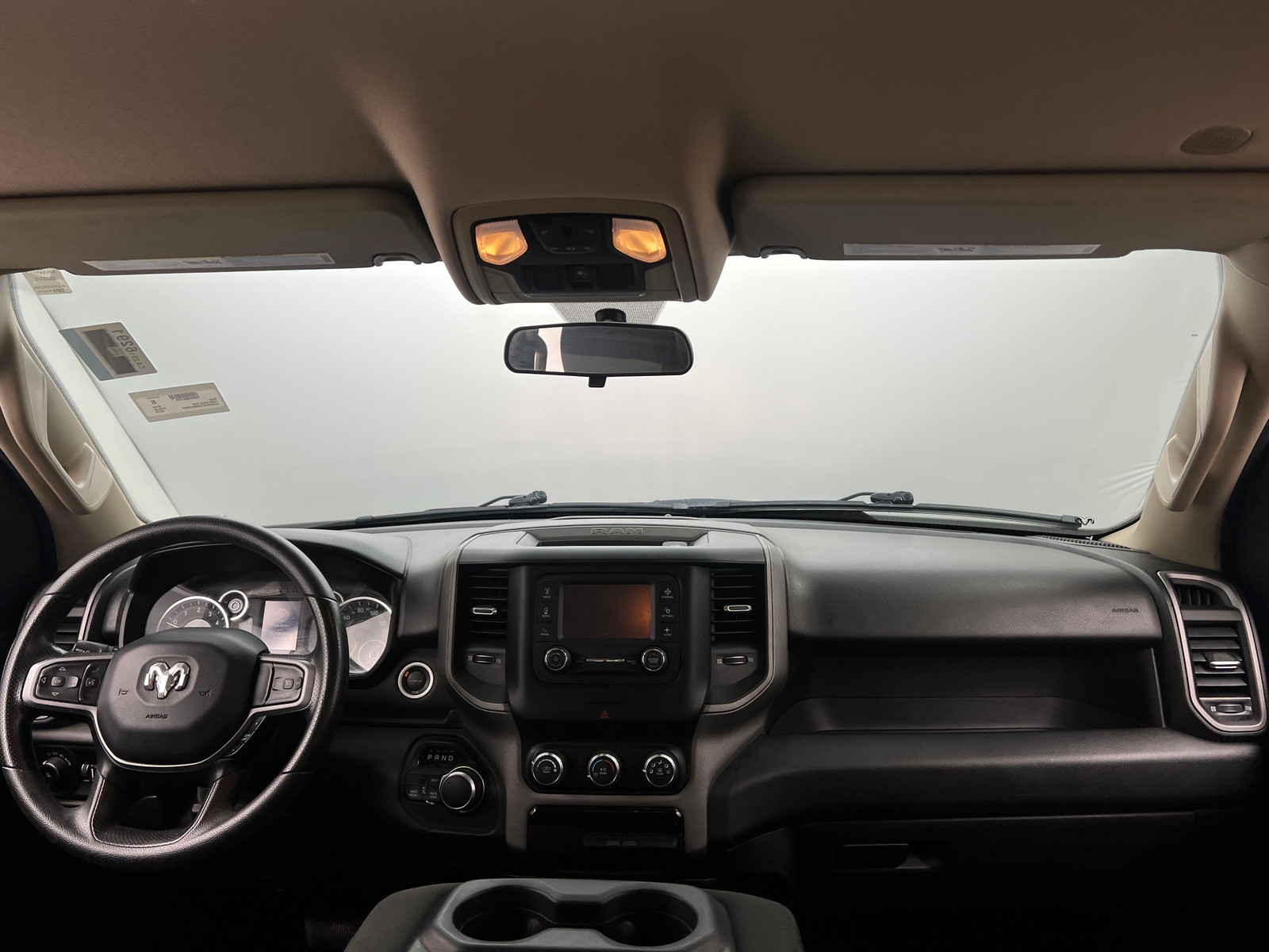 Thumbnail: 2019 RAM 1500 - 3