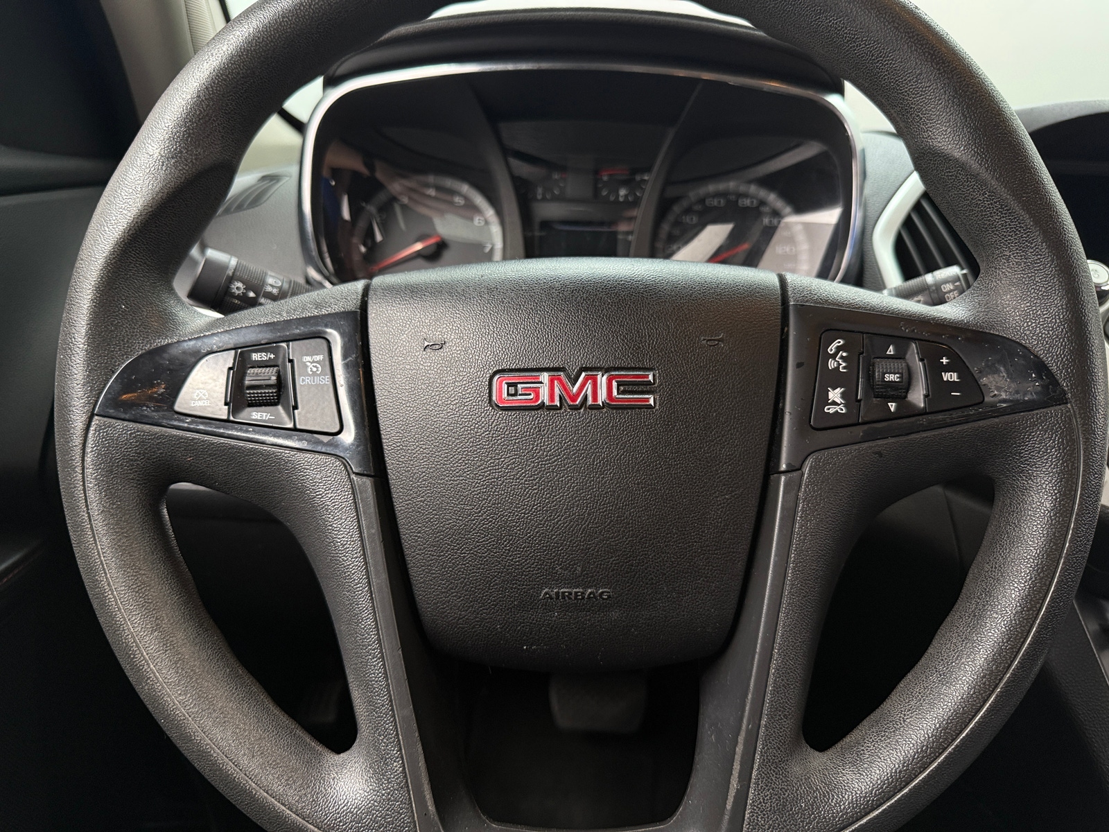 Thumbnail: 2015 GMC Terrain - 5