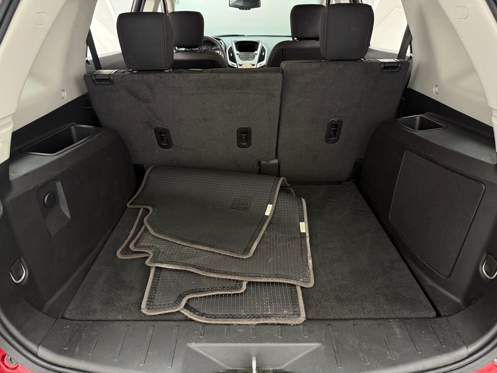 Thumbnail: 2015 GMC Terrain - 7