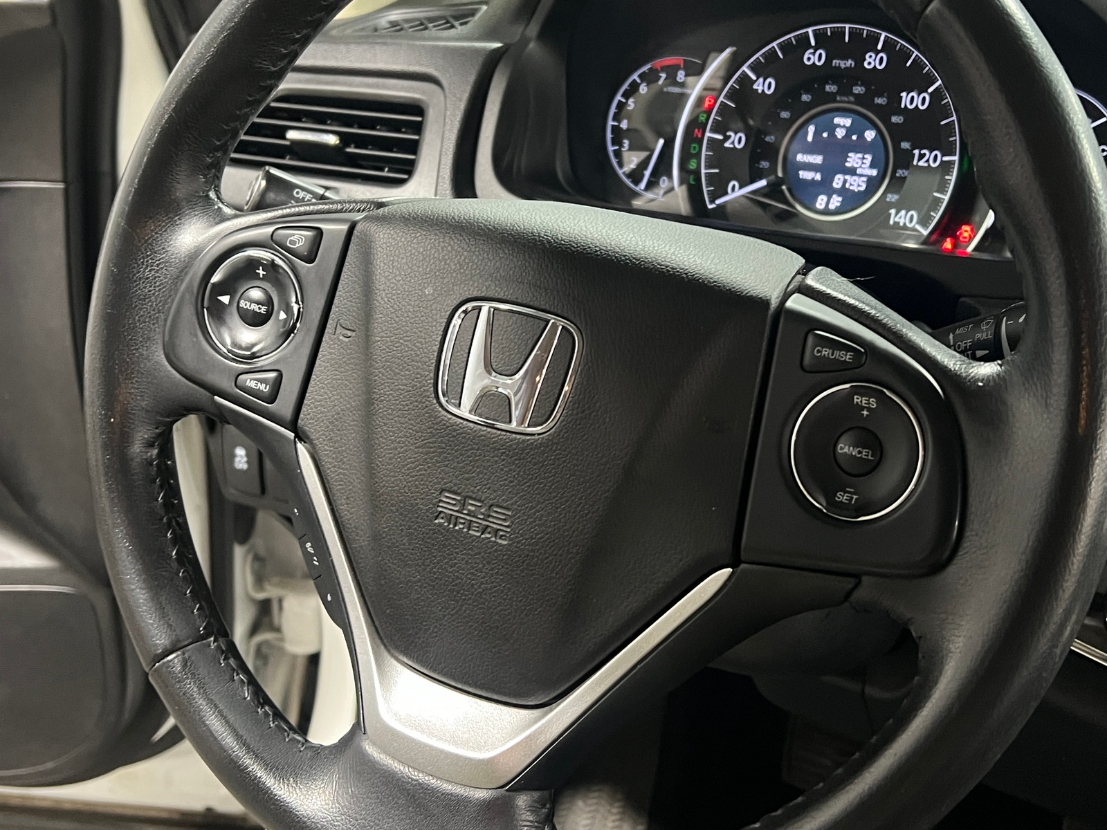Thumbnail: 2016 Honda CR-V - 4