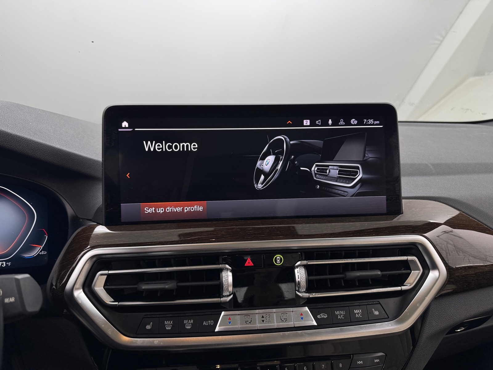 Thumbnail: 2023 BMW X3 - 3