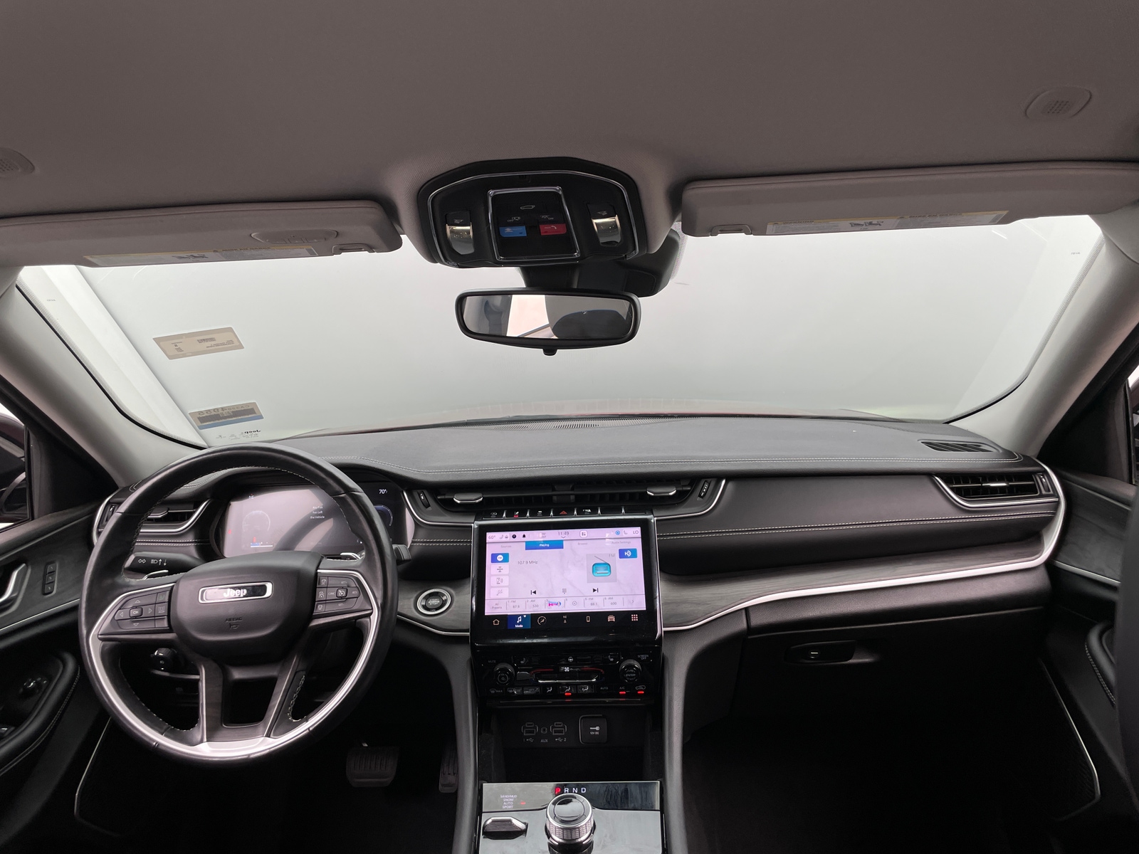 Thumbnail: 2021 Jeep Grand Cherokee L - 2