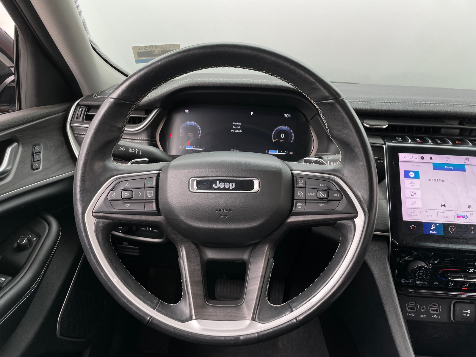 Thumbnail: 2021 Jeep Grand Cherokee L - 4