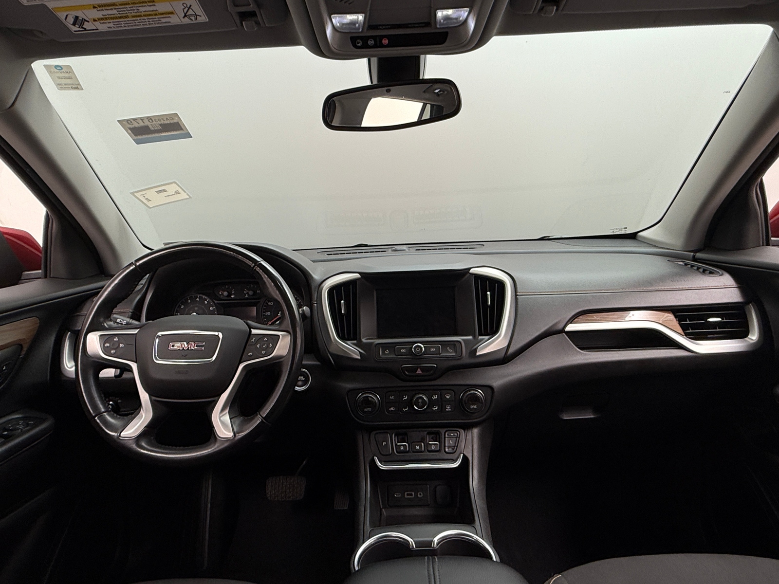 Thumbnail: 2018 GMC Terrain - 3
