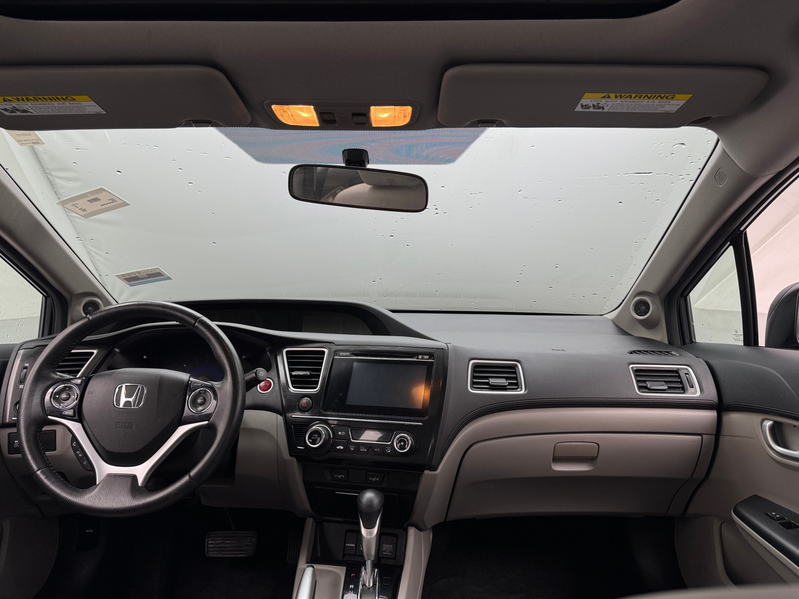 Thumbnail: 2015 Honda Civic - 2