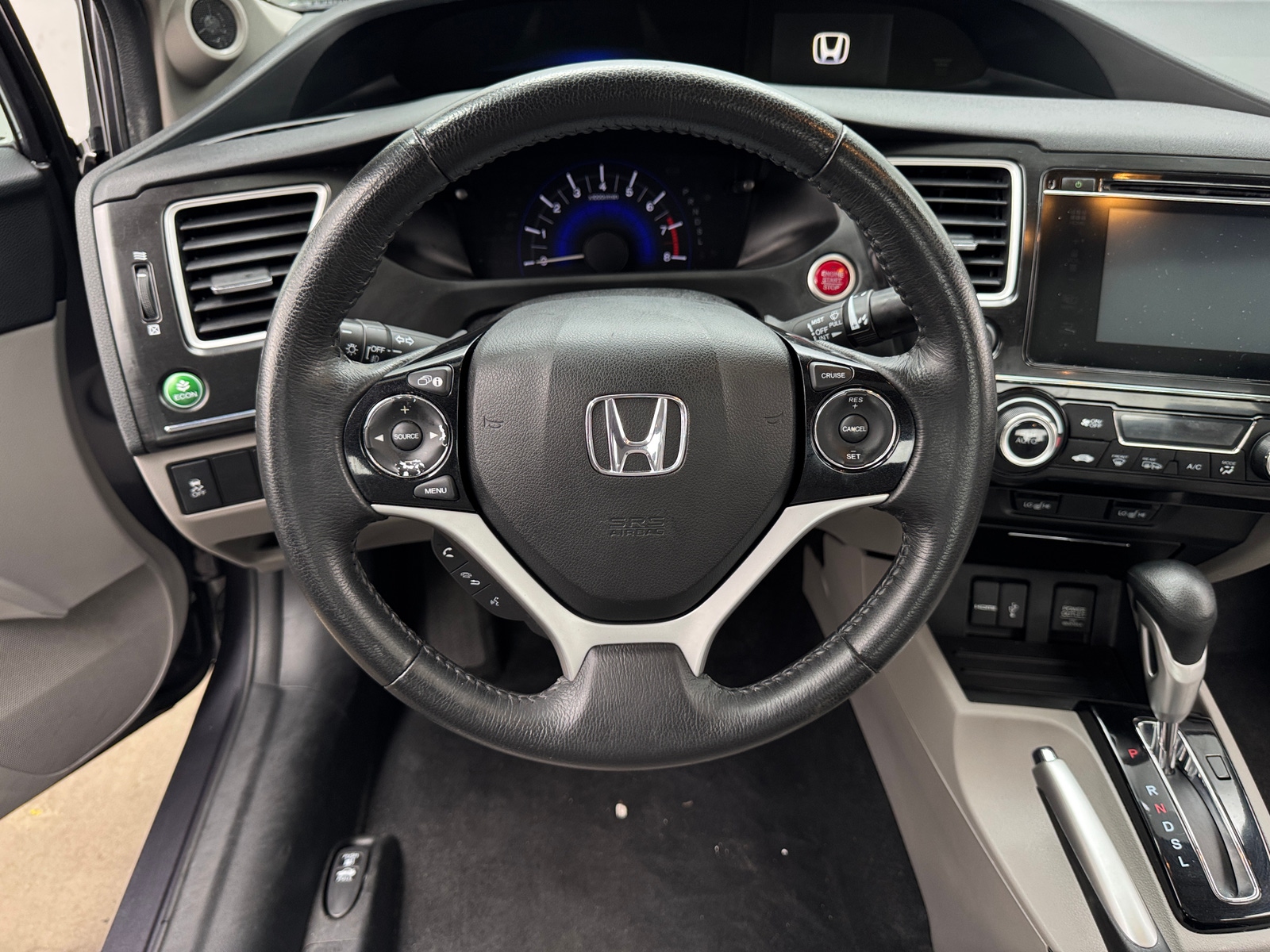Thumbnail: 2015 Honda Civic - 4