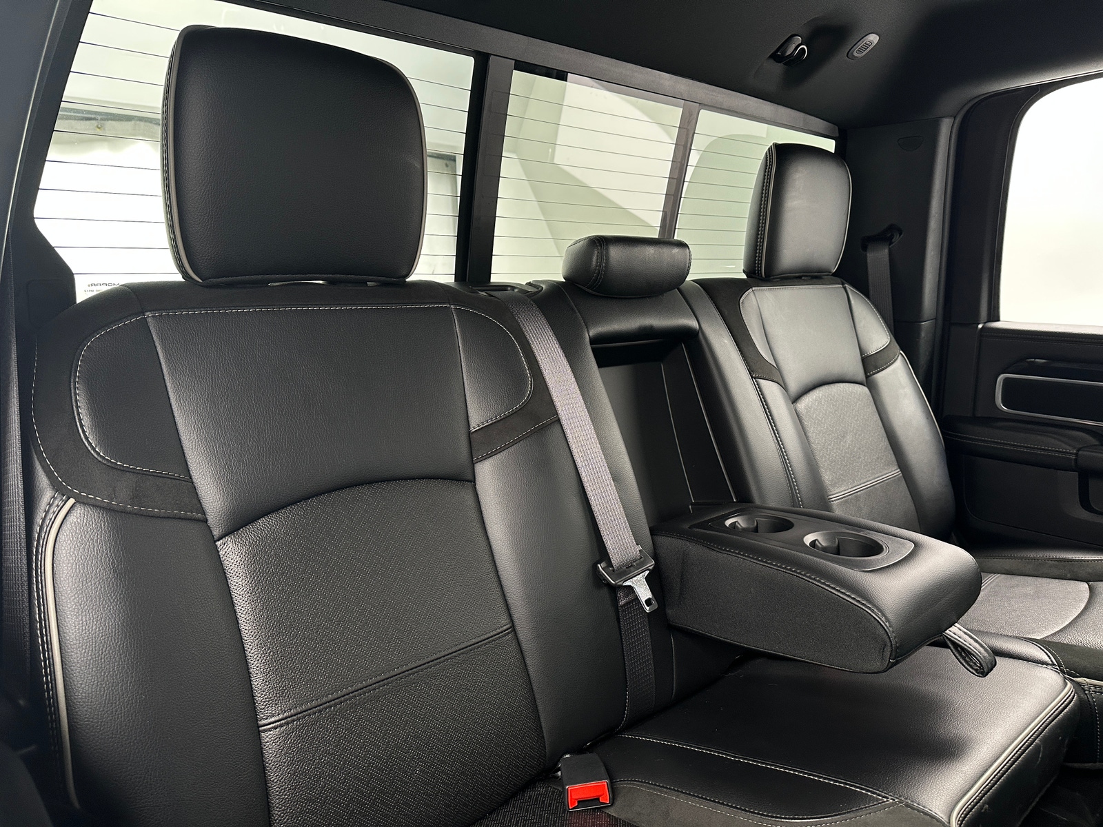 Thumbnail: 2021 RAM 2500 - 5