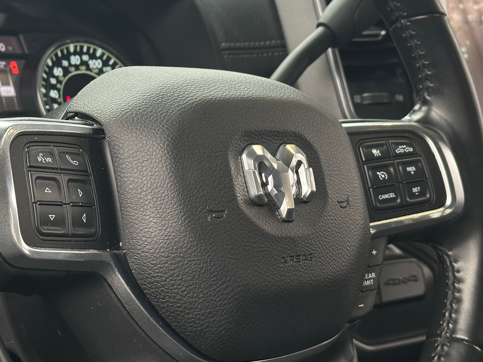 Thumbnail: 2021 RAM 2500 - 4