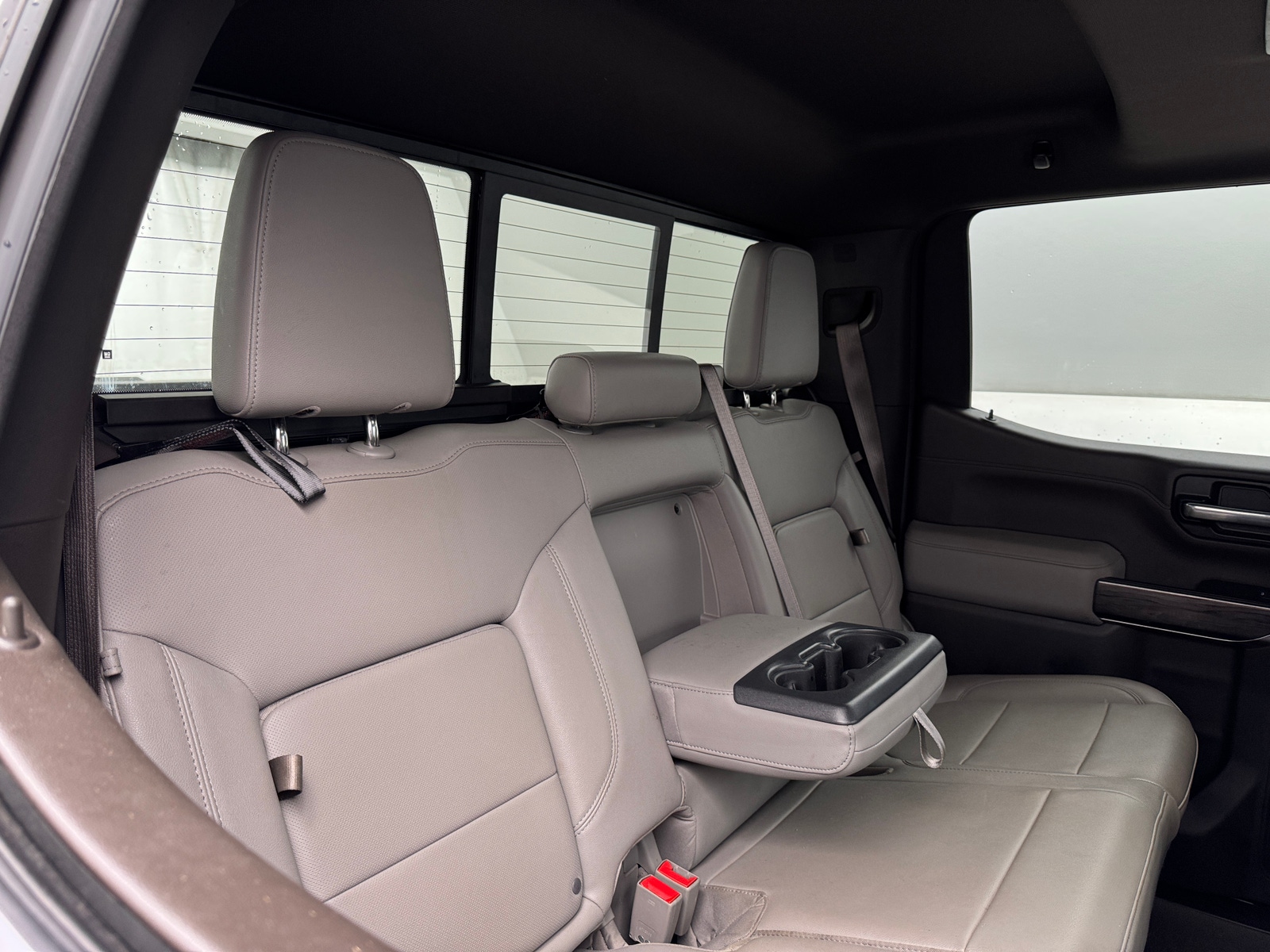 Thumbnail: 2021 Chevrolet Silverado 1500 - 5