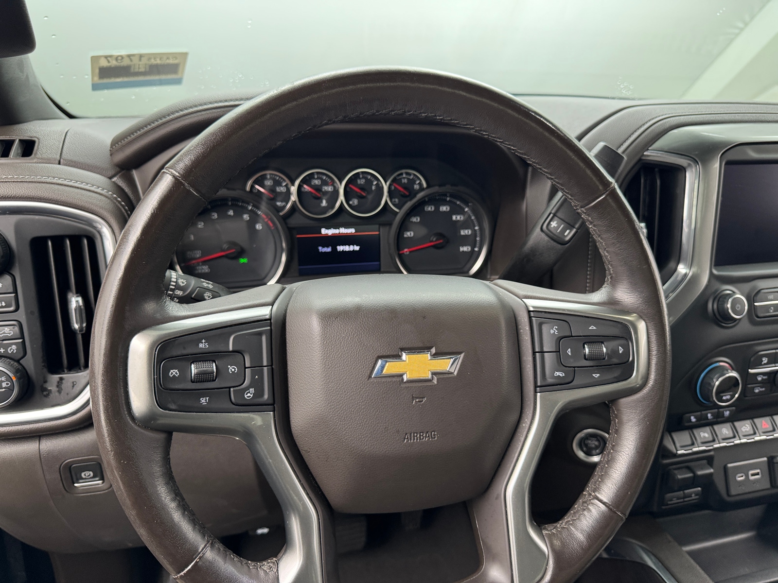 Thumbnail: 2021 Chevrolet Silverado 1500 - 4