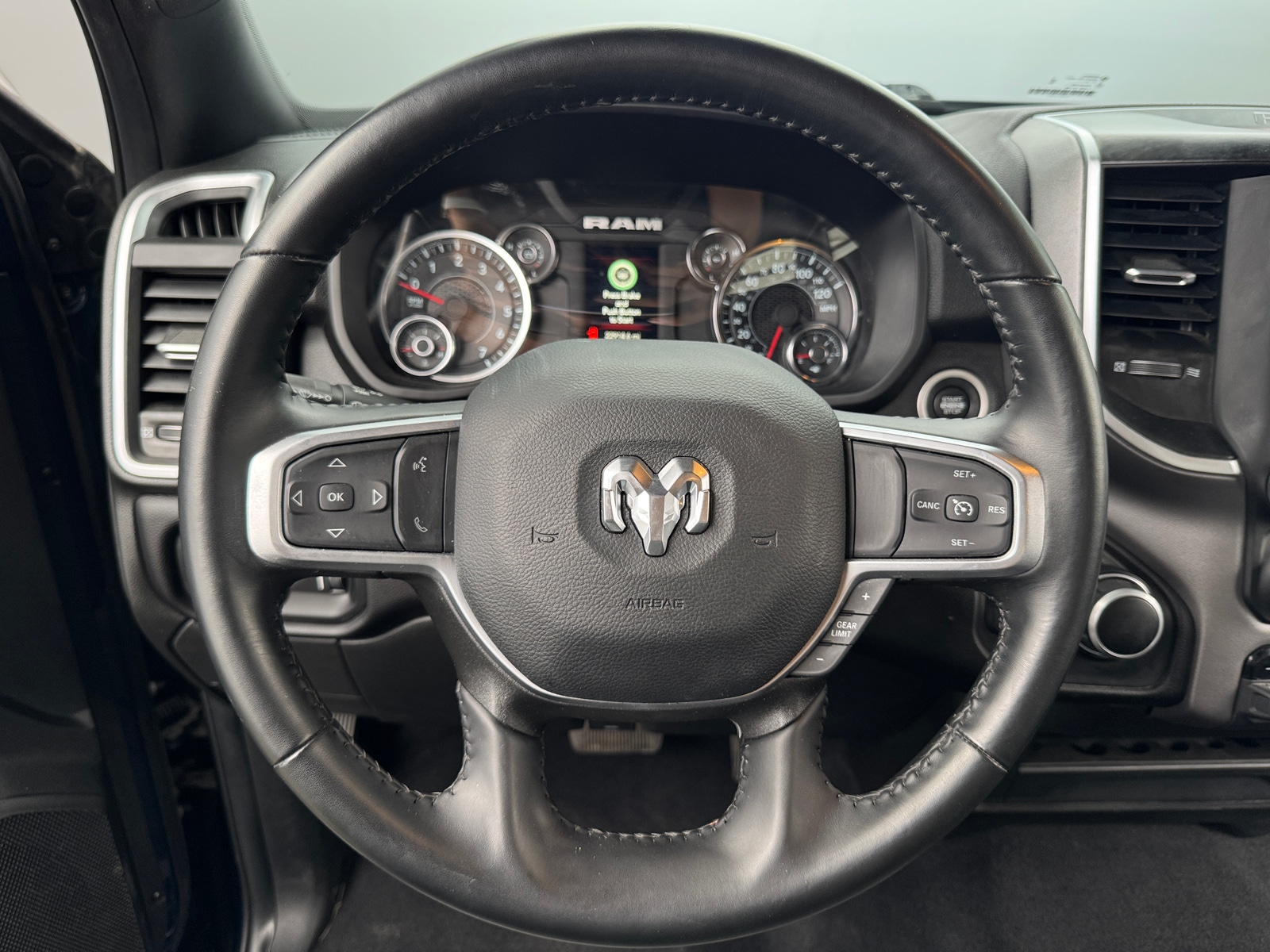 Thumbnail: 2024 RAM 2500 - 5