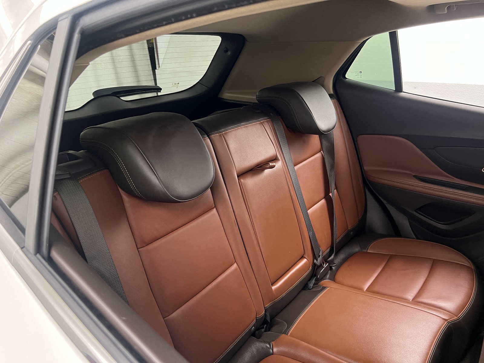 Thumbnail: 2014 Buick Encore - 5