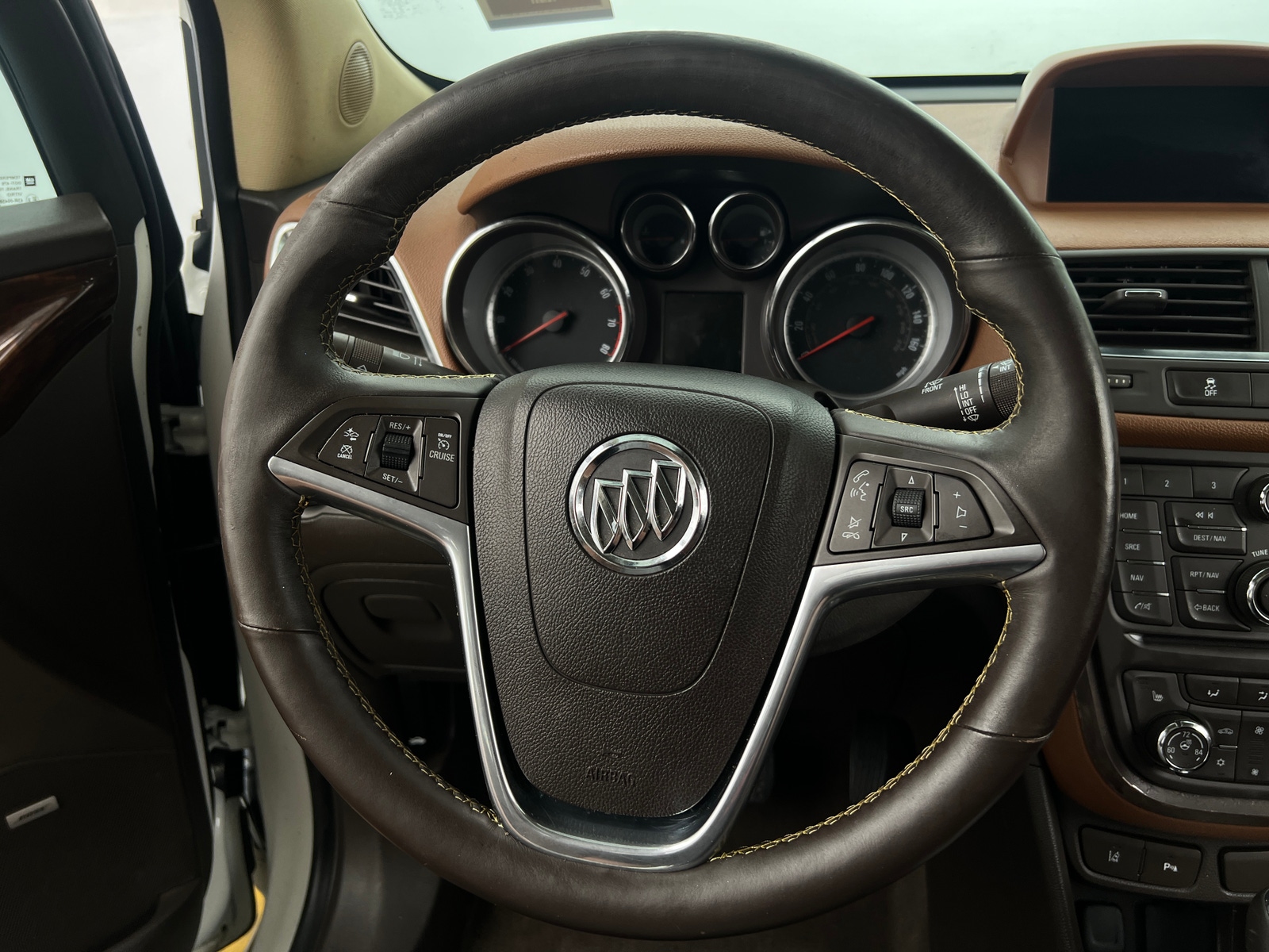 Thumbnail: 2014 Buick Encore - 4