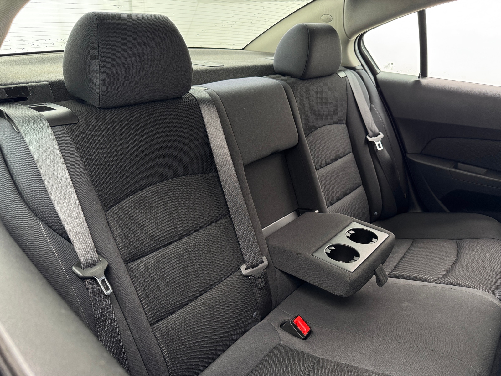 Thumbnail: 2016 Chevrolet Cruze - 6