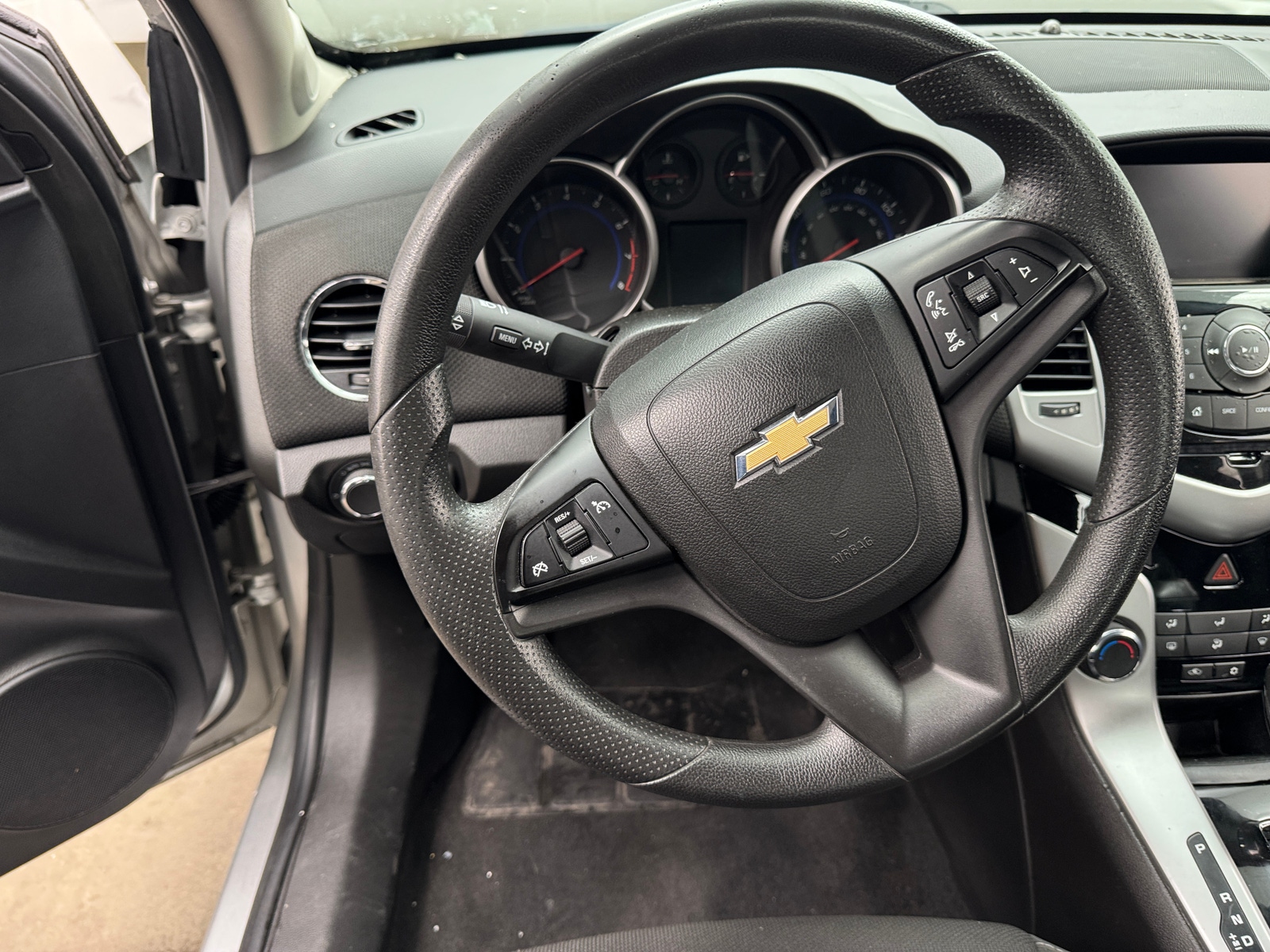 Thumbnail: 2016 Chevrolet Cruze - 5