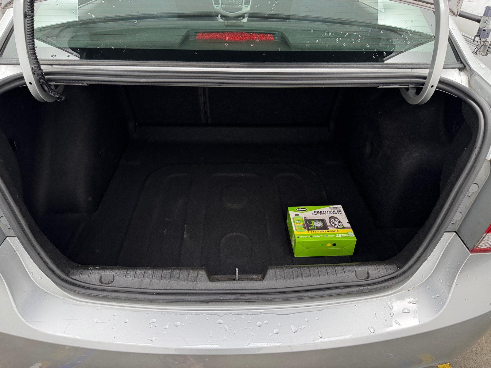 Thumbnail: 2016 Chevrolet Cruze - 7