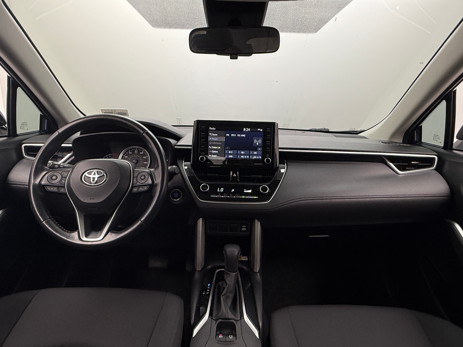 Thumbnail: 2022 Toyota Corolla Cross - 3