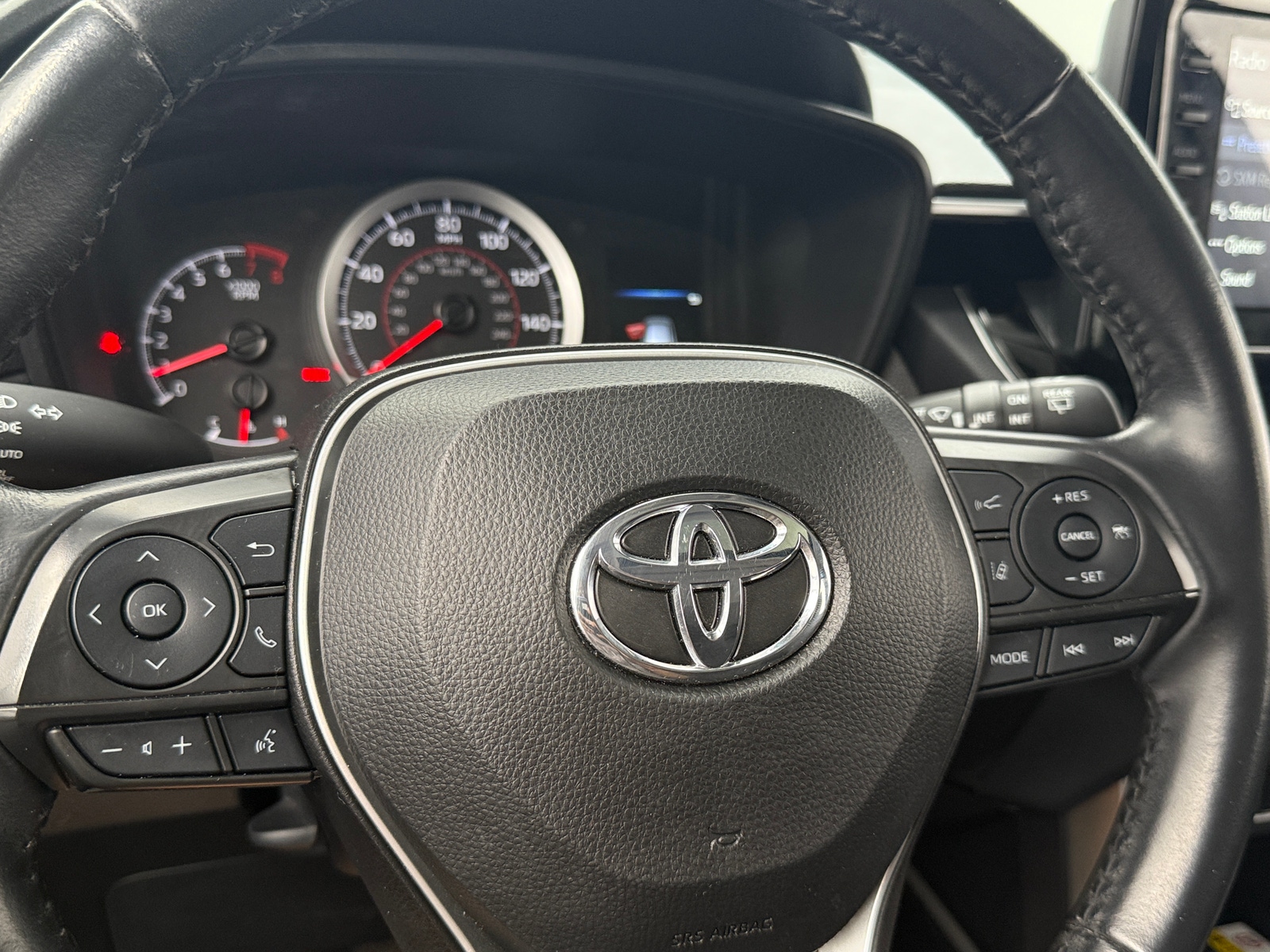 Thumbnail: 2022 Toyota Corolla Cross - 5